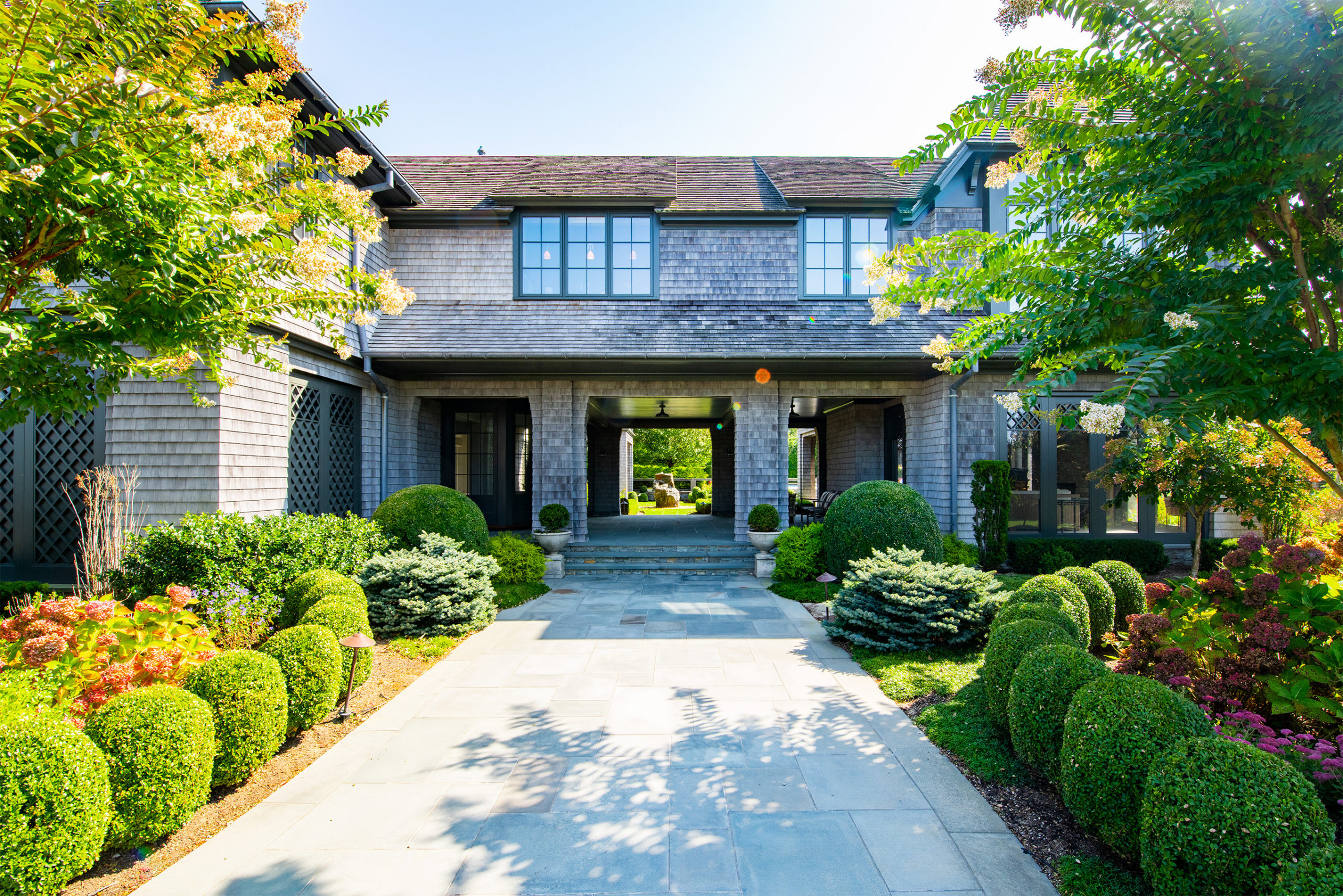 1085 Sagg Main Street, Sagaponack. COURTESY THE CORCORAN GROUP