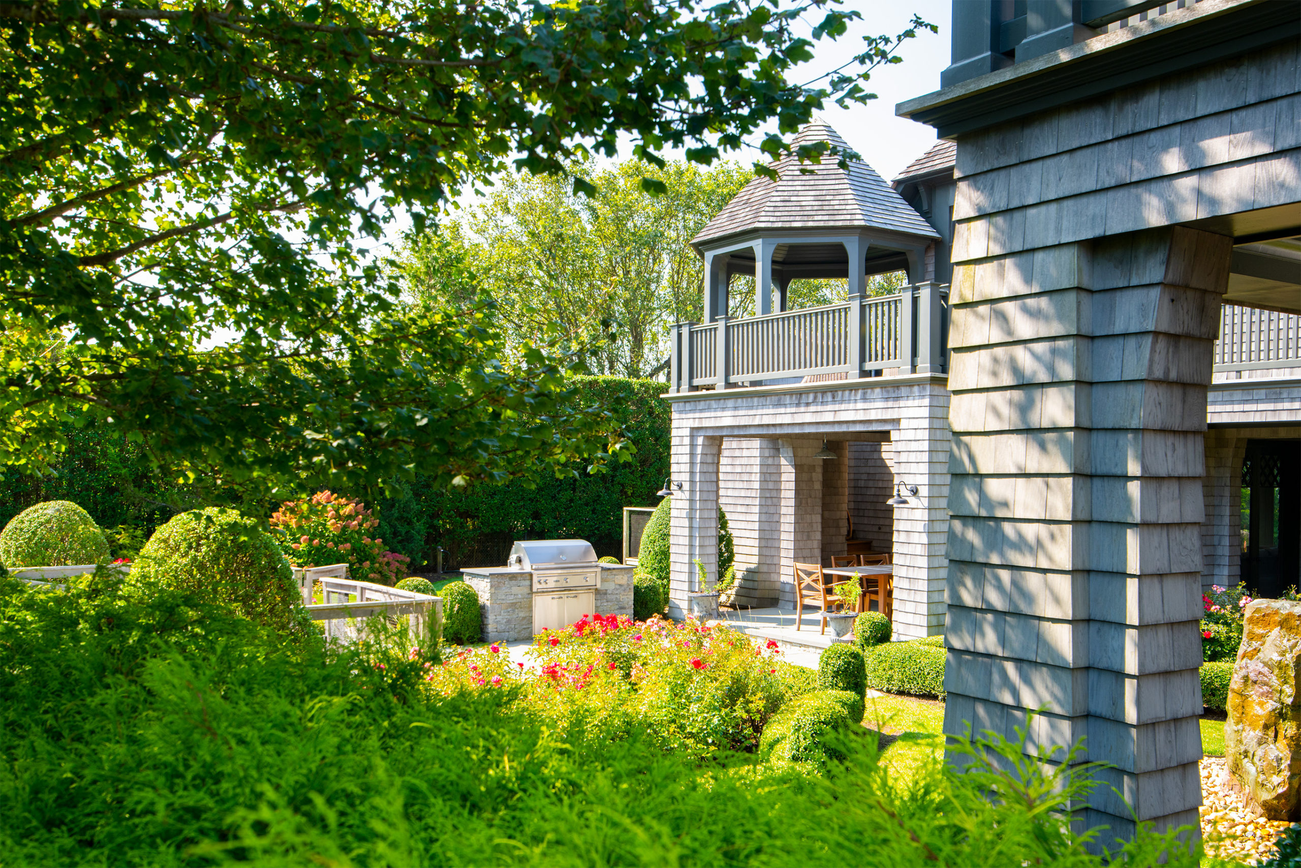 1085 Sagg Main Street, Sagaponack. COURTESY THE CORCORAN GROUP