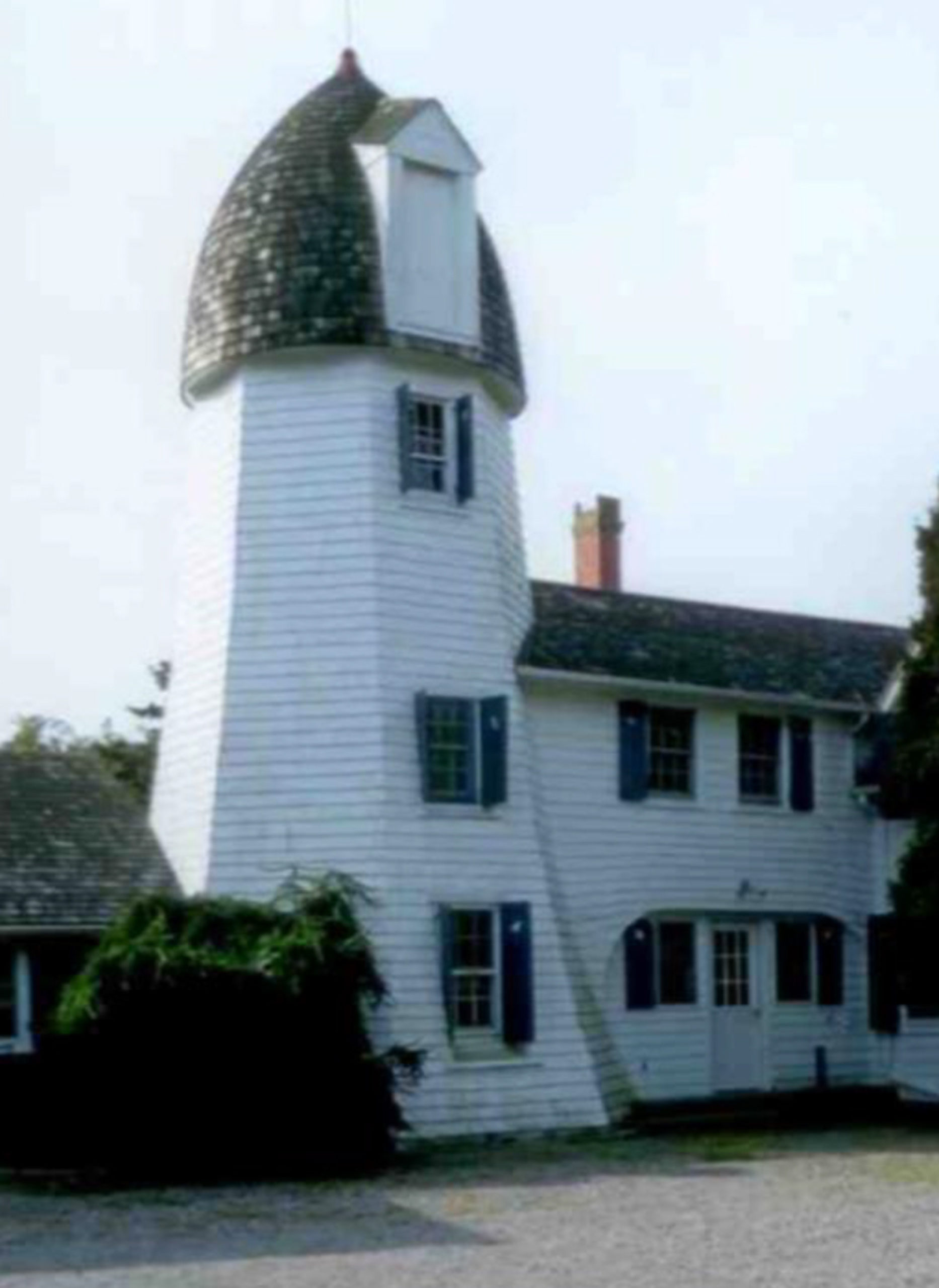 The windmill in 2021.  COURTESY VILLAGE OF WESTHAMPTON BEACH