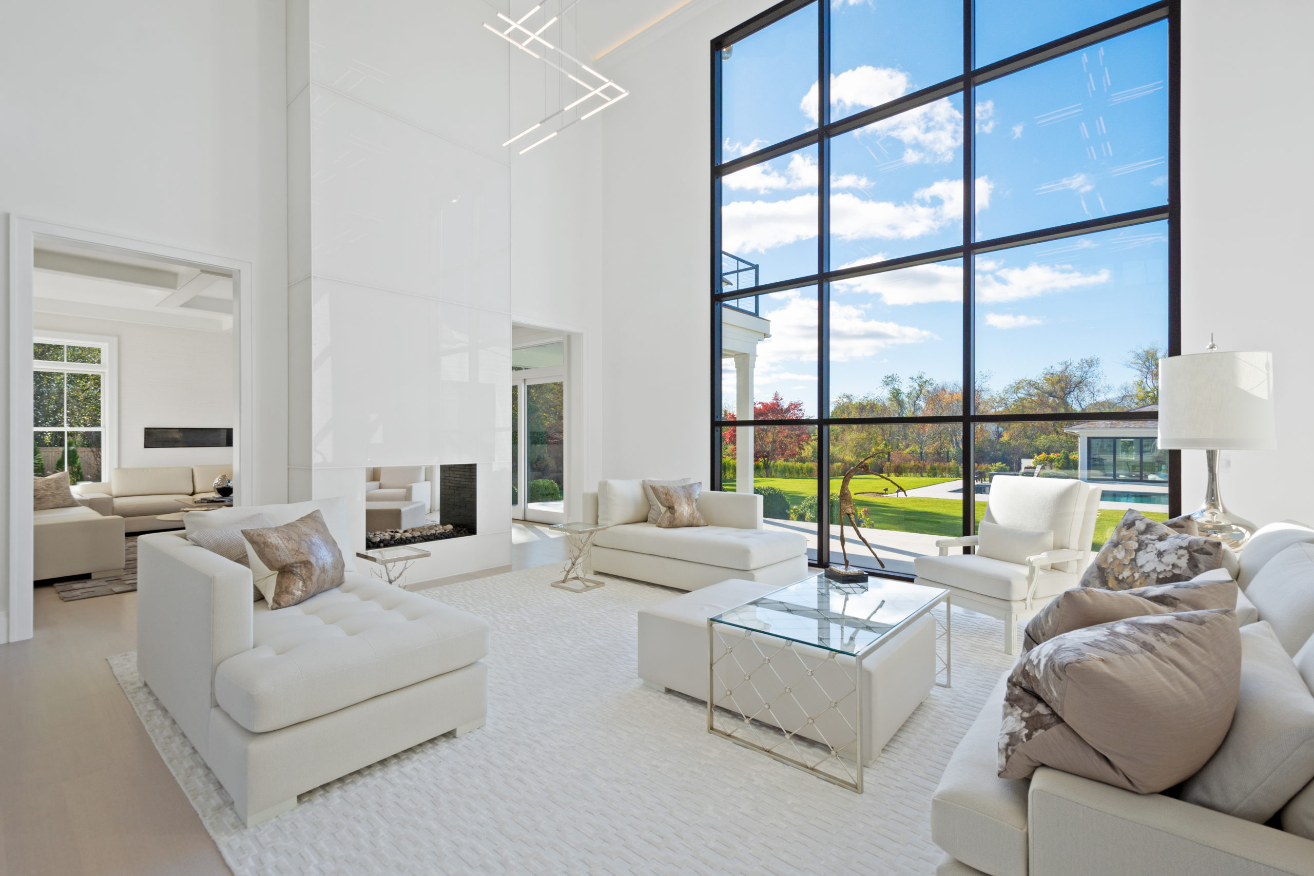 65 Ellen Court, Bridgehampton. COURTESY SOTHEBY'S INTERNATIONAL REALTY