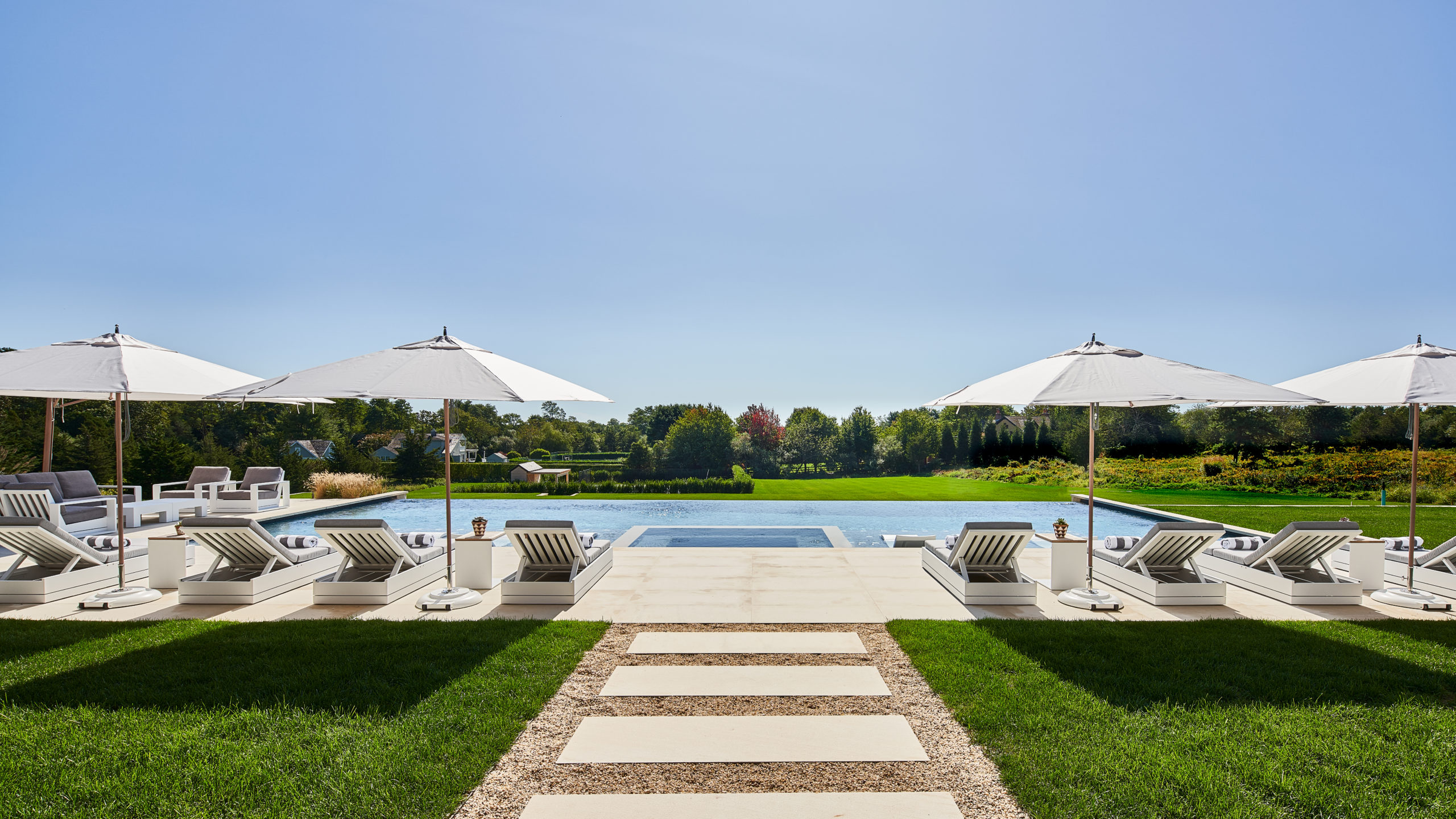 65 Ellen Court, Bridgehampton. COURTESY SOTHEBY'S INTERNATIONAL REALTY