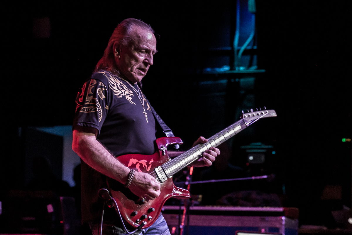 Mark Farner and his American Band performs April 22 at Suffolk Theater. COURTESY SUFFOLK THEATER