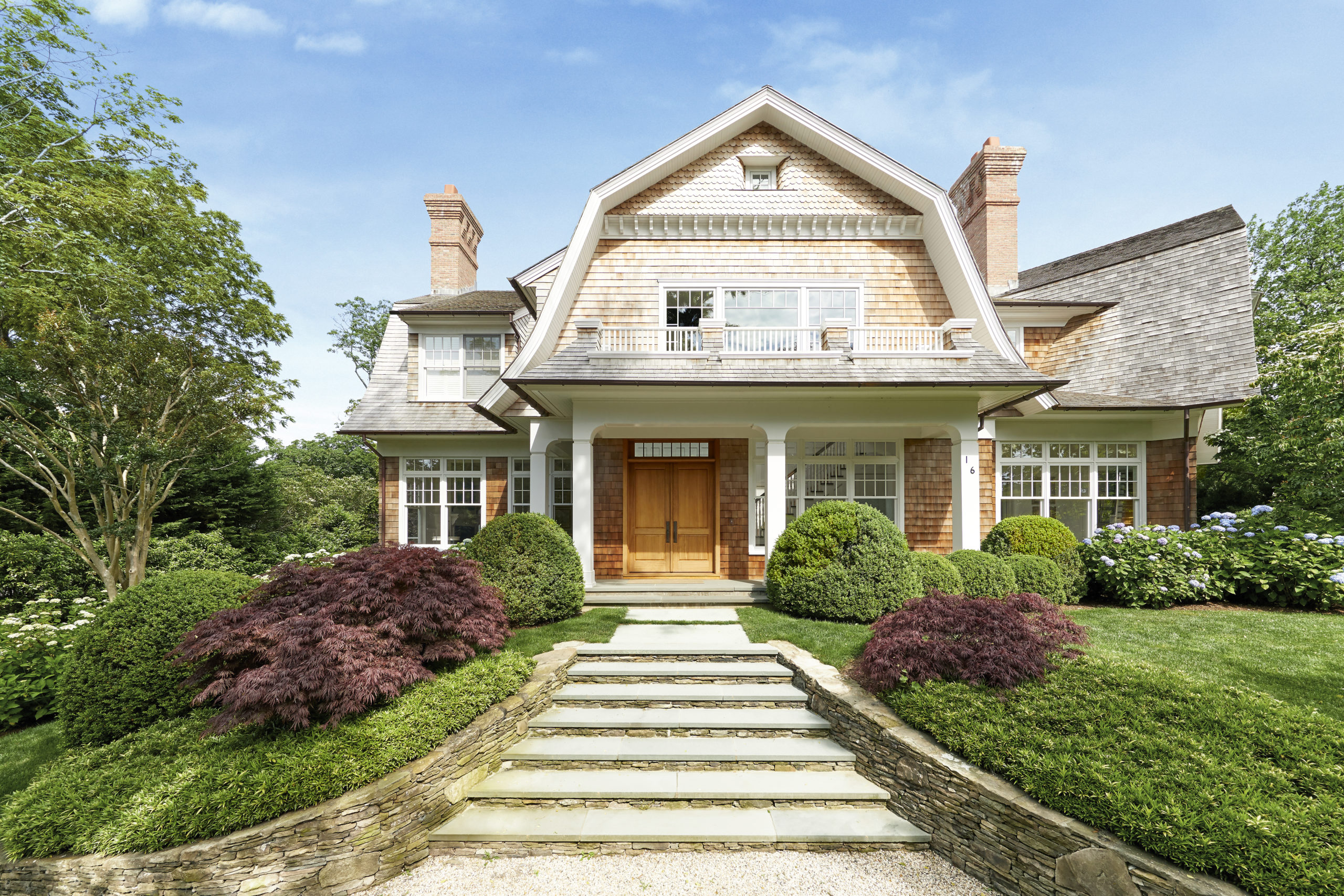 16 Terbell Lane, East Hampton. COURTESY BESPOKE REAL ESTATE