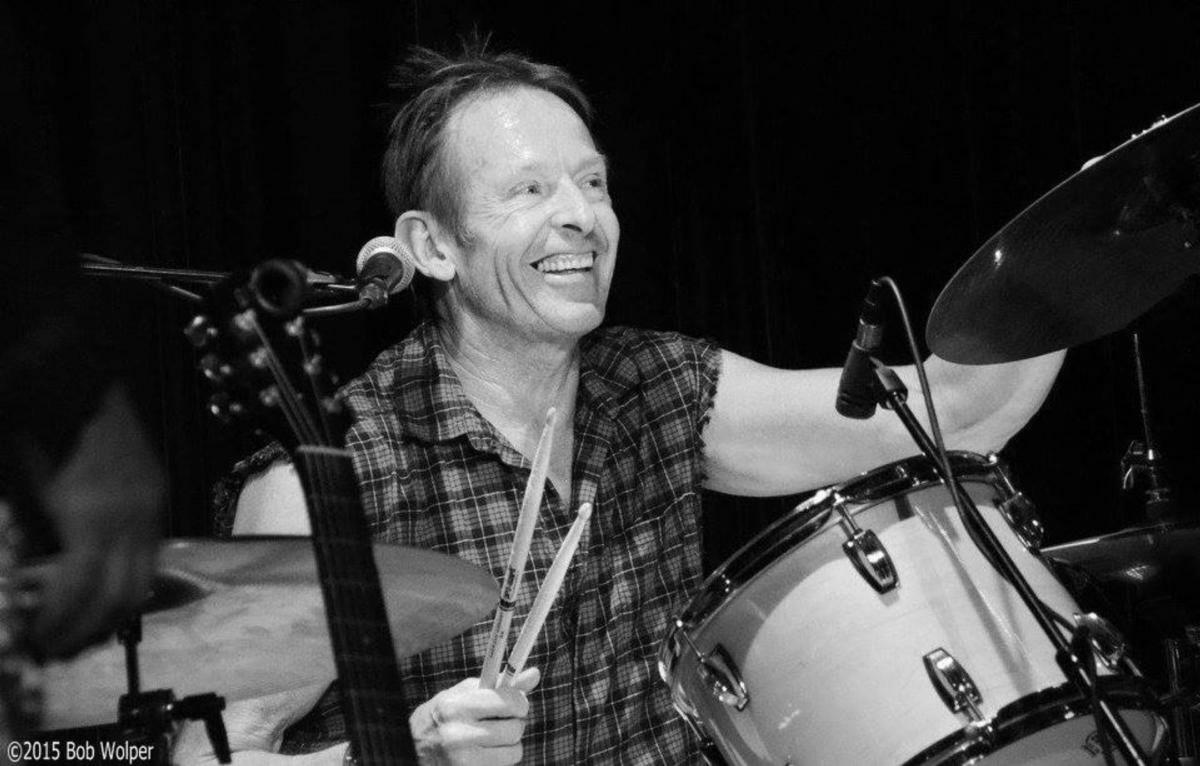 Simon Kirke performs April 30 at Suffolk Theater. COURTESY SUFFOLK THEATER