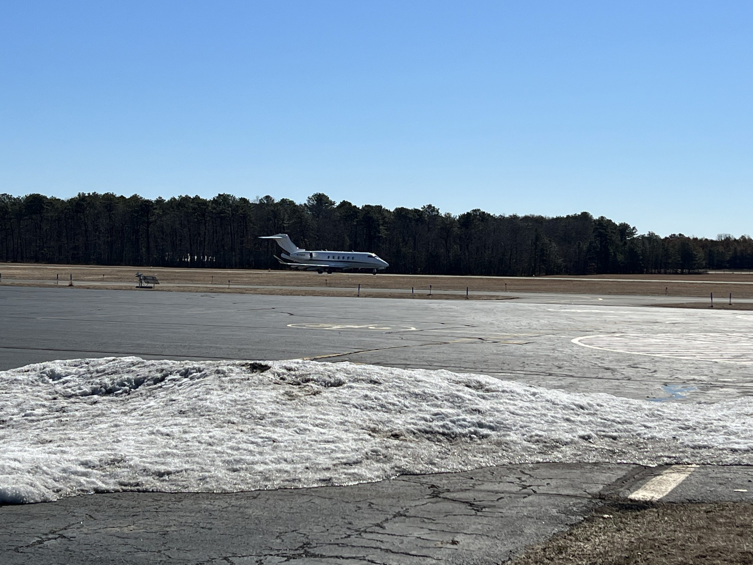 New rules set to be proposed by East Hampton Town on Tuesday would limit commercial helicopters and seaplanes to one flight per day and ban the largest private jets from the airport entirely. DANA SHAW