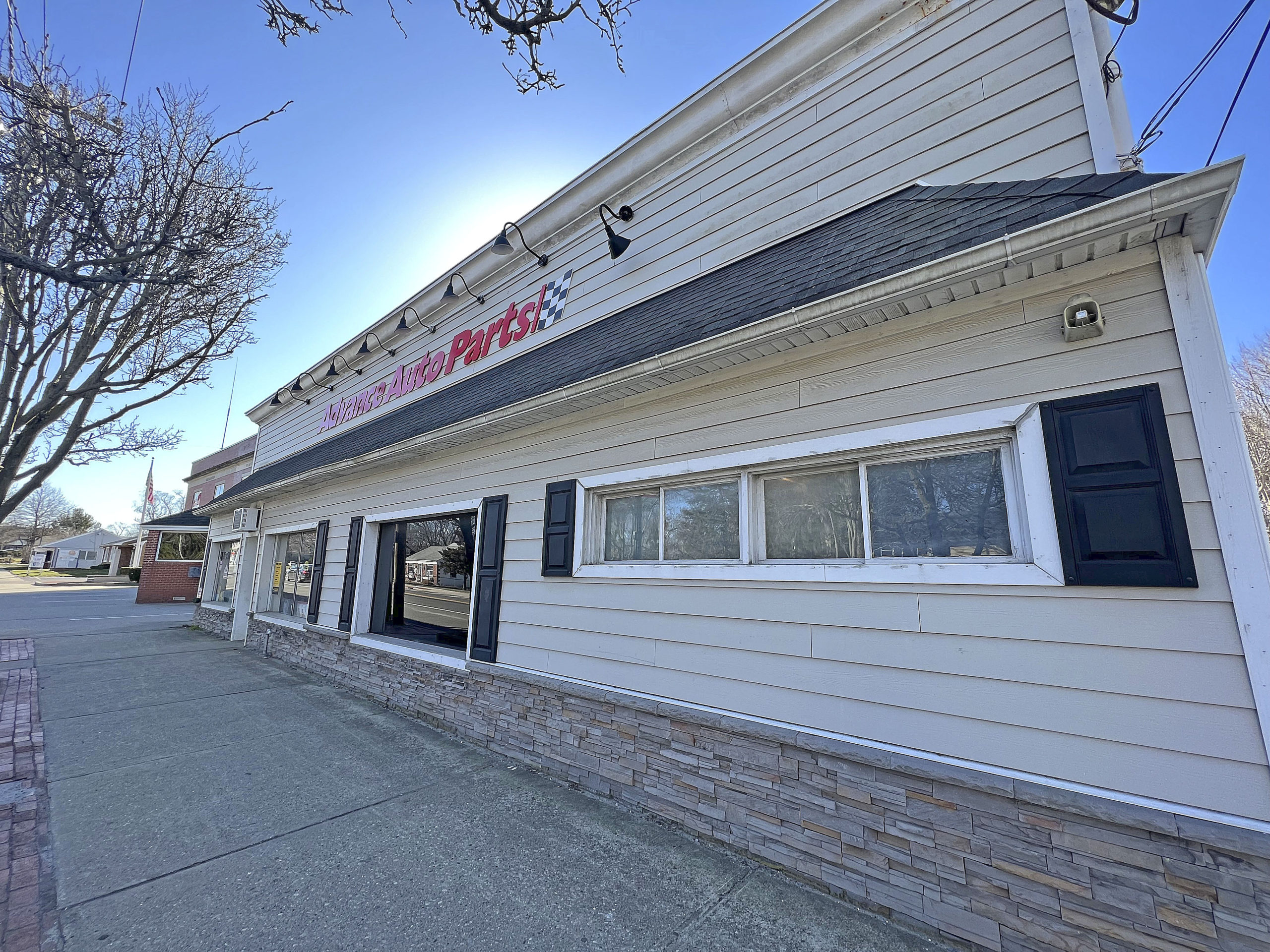 The fire district in Hampton Bays hopes to purchase land next door to the firehouse on Main Street, the current home to an auto parts store.  They assured the tenant will be able to stay and  the acquisition is for long term planning purposes.          DANA SHAW