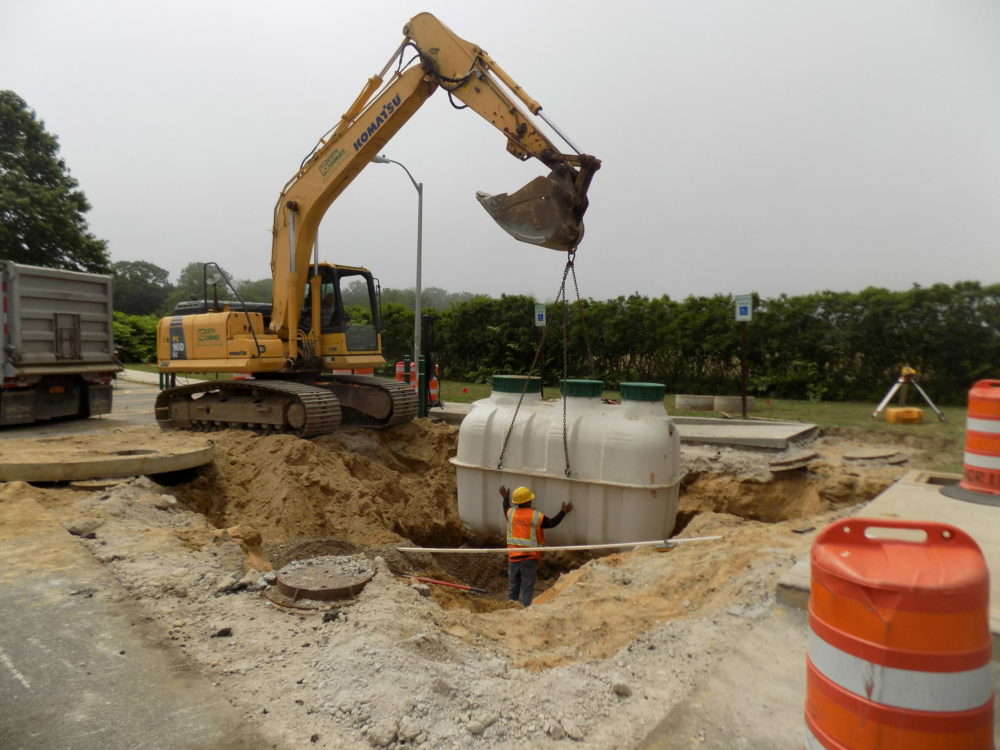 Some new I/A septic systems are far outperforming county minimum standards set when the systems were first approved, but other models are not meeting expectations.