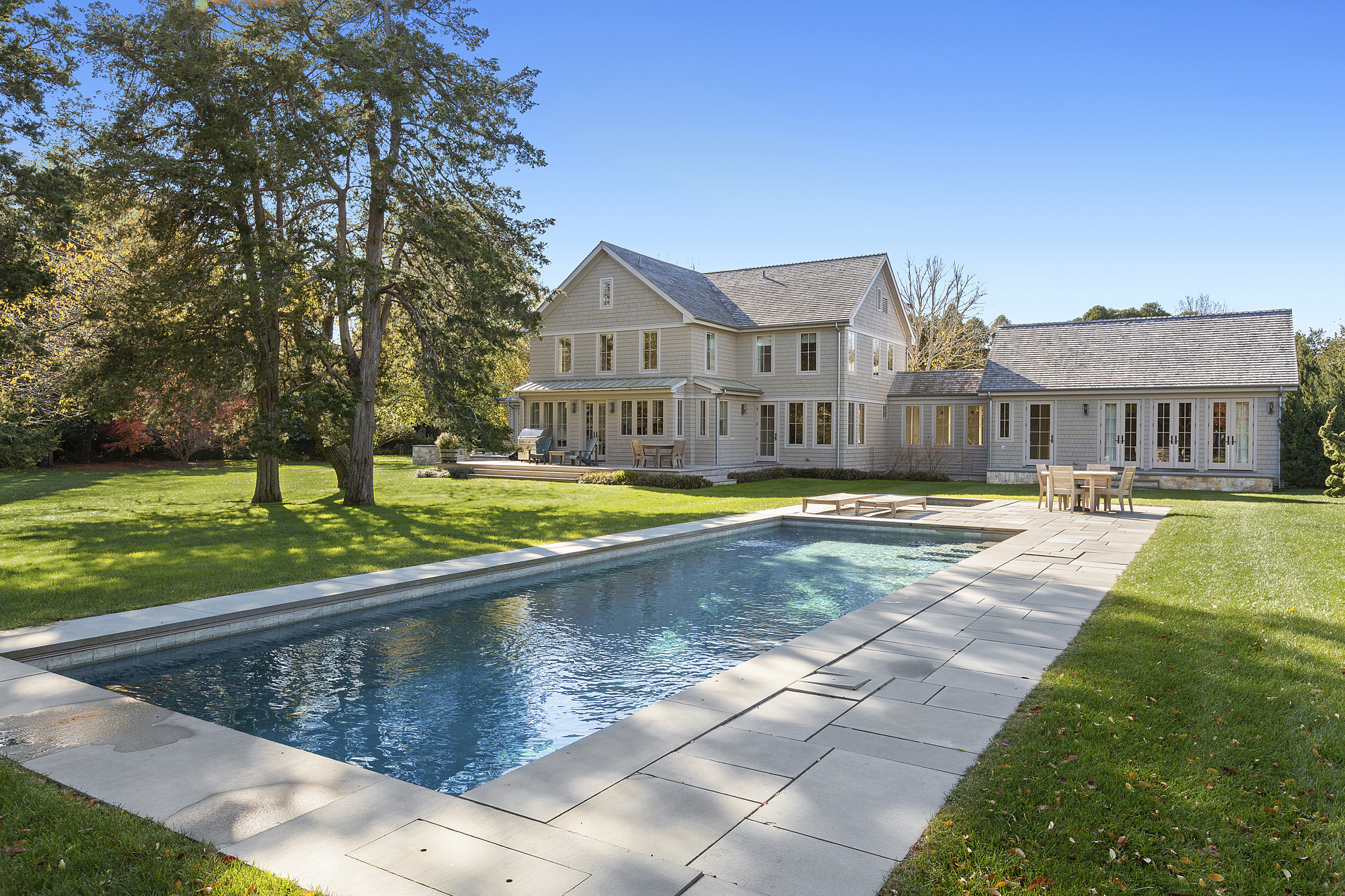 467 Further Lane, Amagansett. COURTESY COMPASS