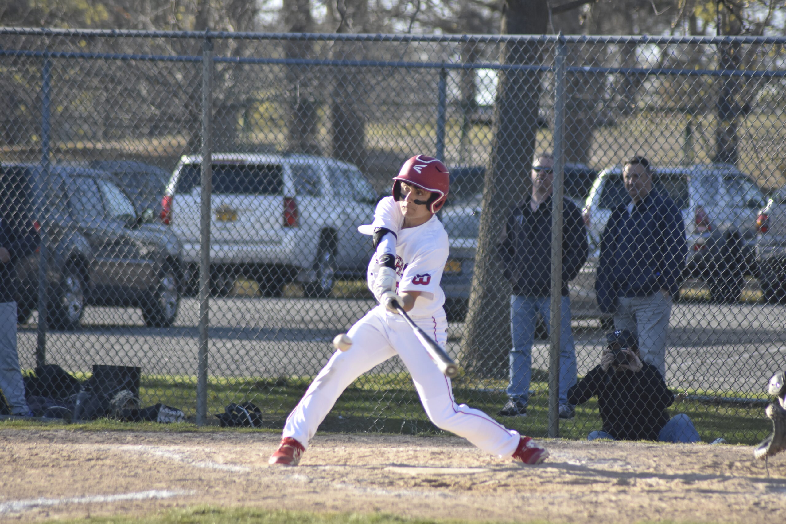 Pierson's Max Krotman.   DREW BUDD