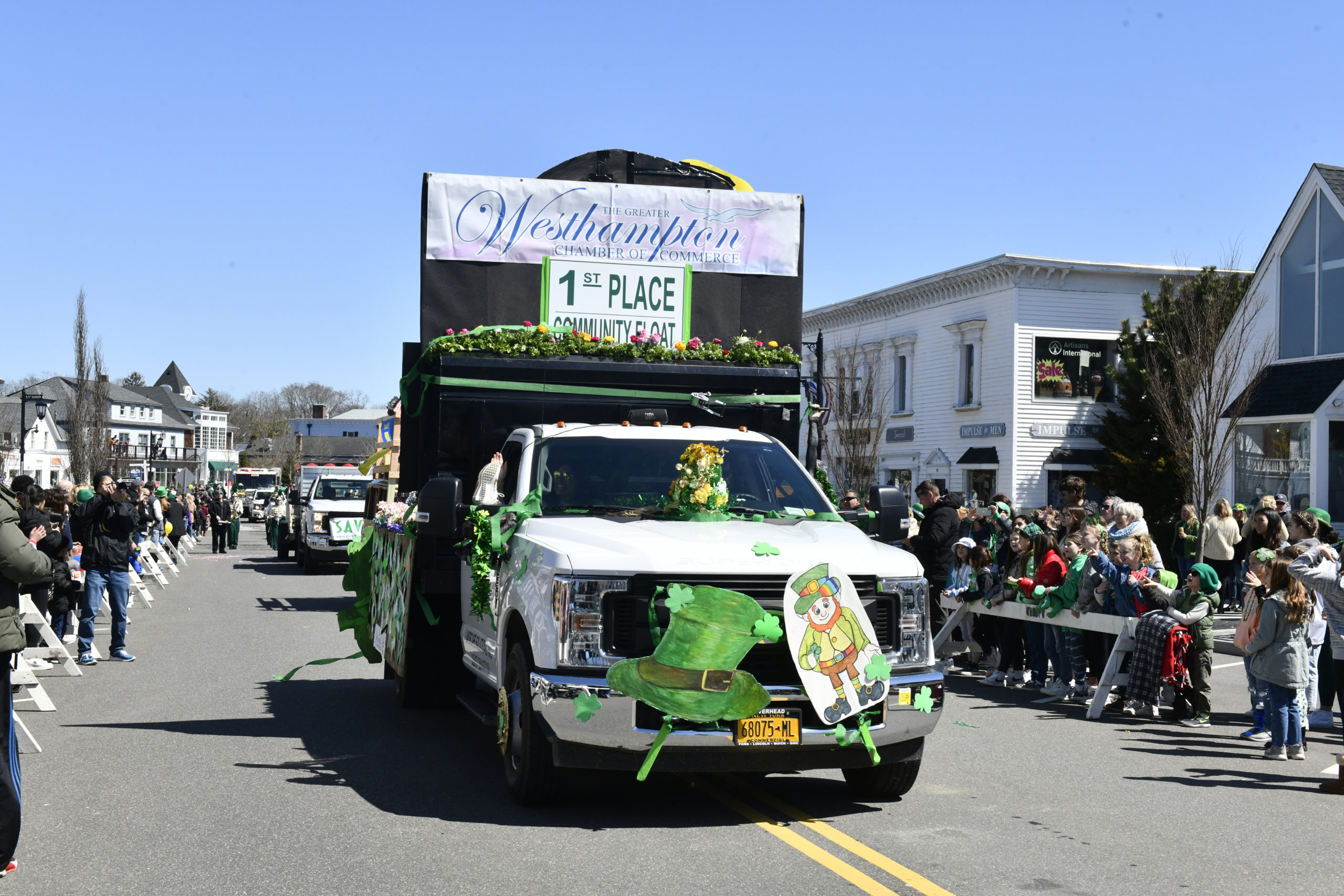 The Westhampton Beach Chamber of Commerce.