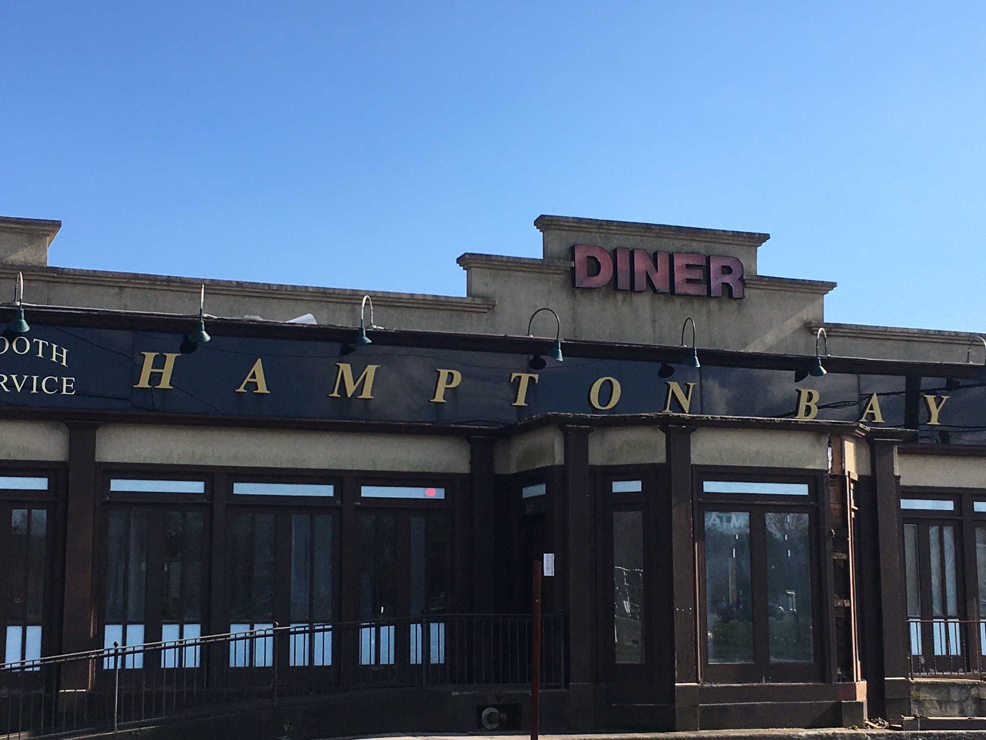 The Southampton Town Board voted to settle the lawsuit brought by the owners of the Hampton Bays diner.  KITTY MERRILL