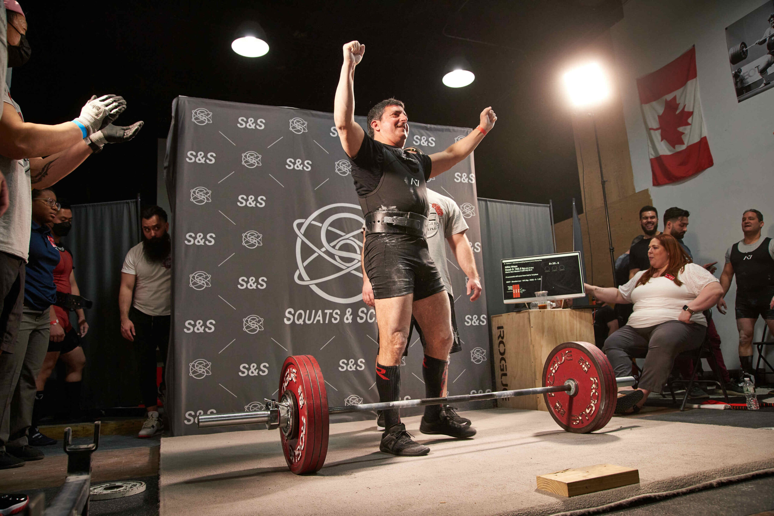 Fargo powerlifter holds national and state records - InForum