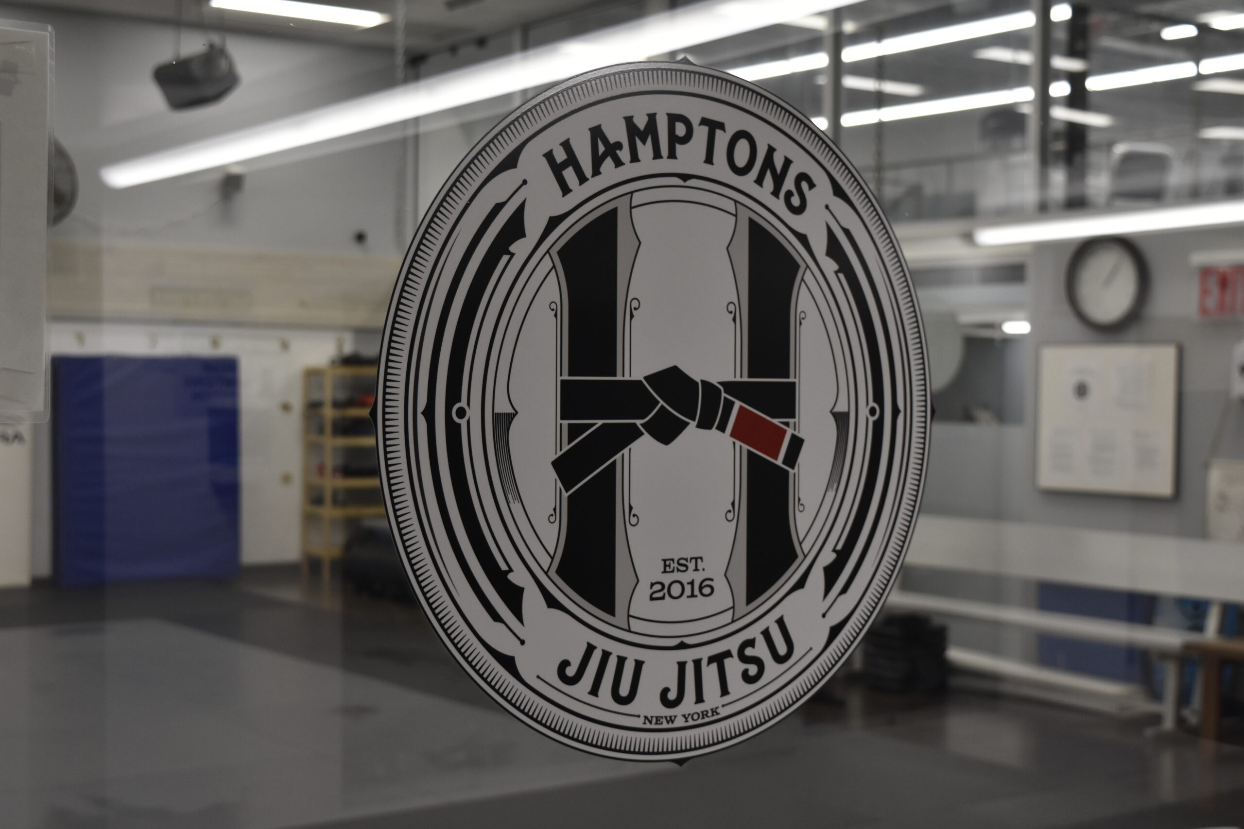 Hamptons Jiu-Jitsu's new location is within Southampton Gym on County Road 39.   DREW BUDD
