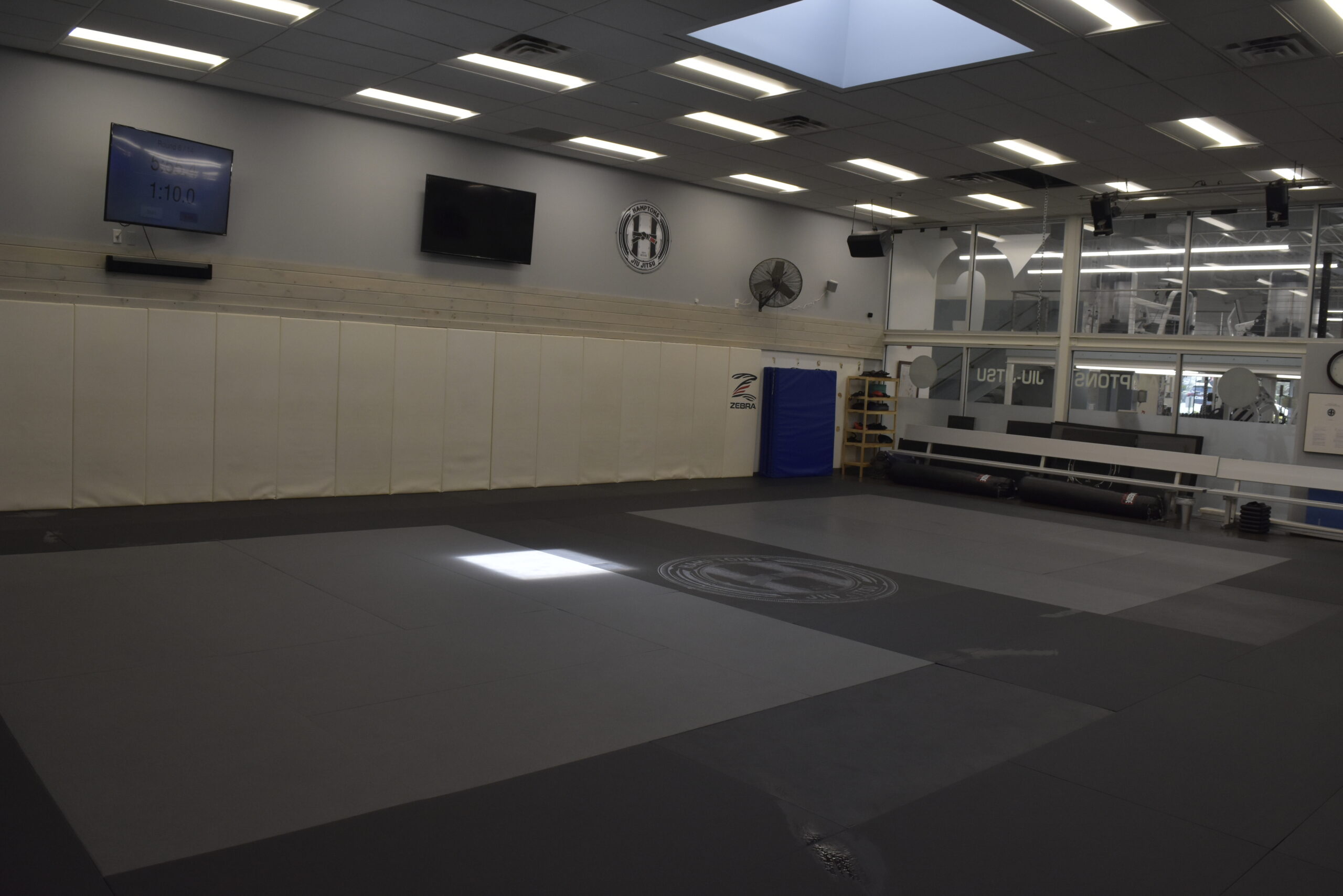 Hamptons Jiu-Jitsu's new location is within Southampton Gym on County Road 39.   DREW BUDD
