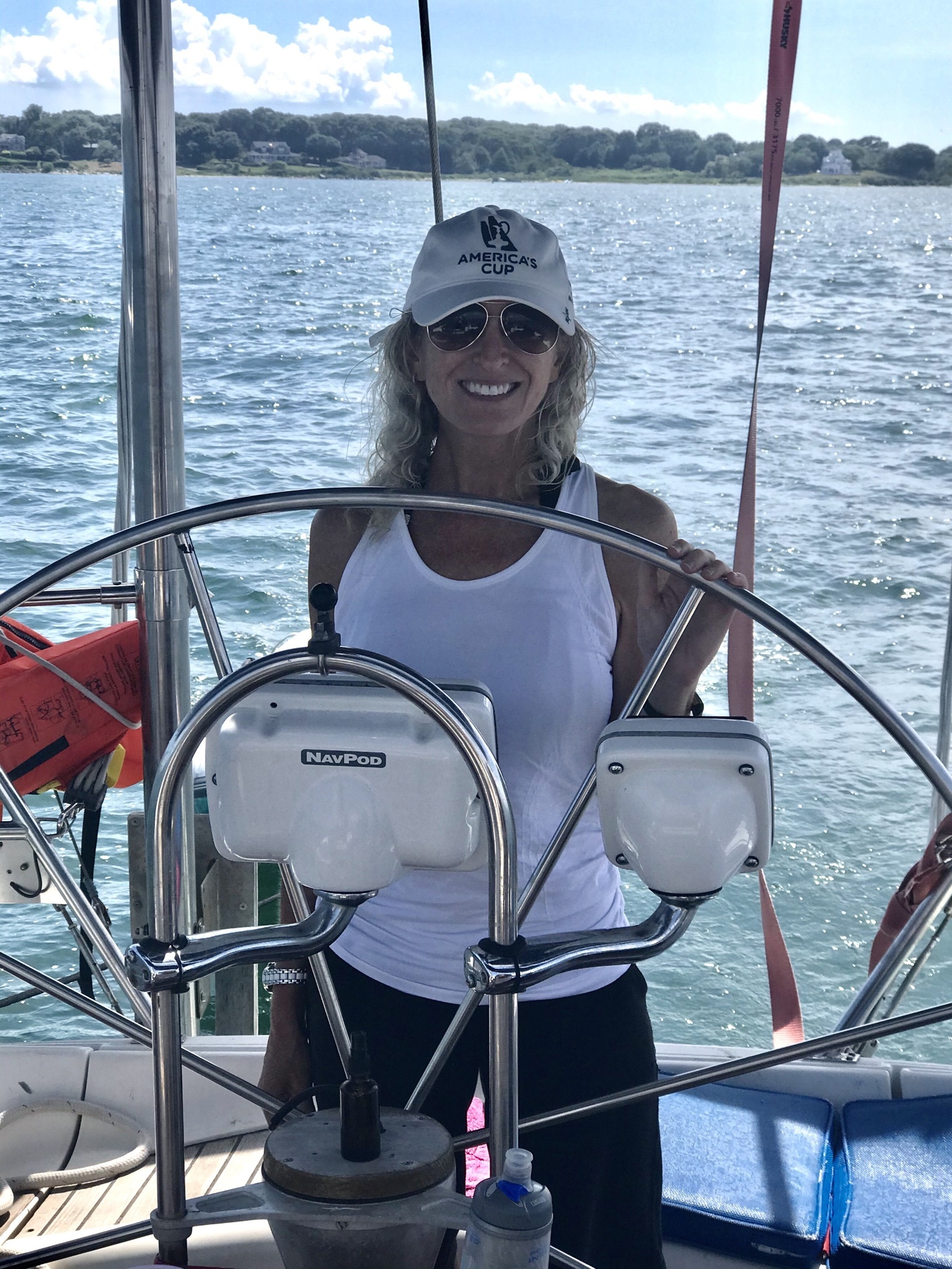 Women On The Water: Breakwater Invests In Gender Equity