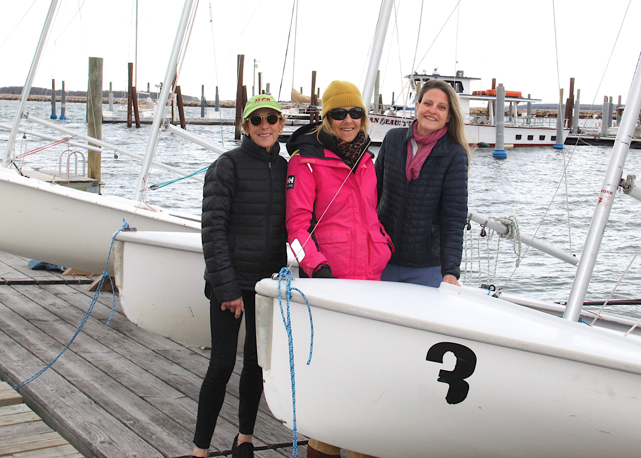 Women On The Water: Breakwater Invests In Gender Equity