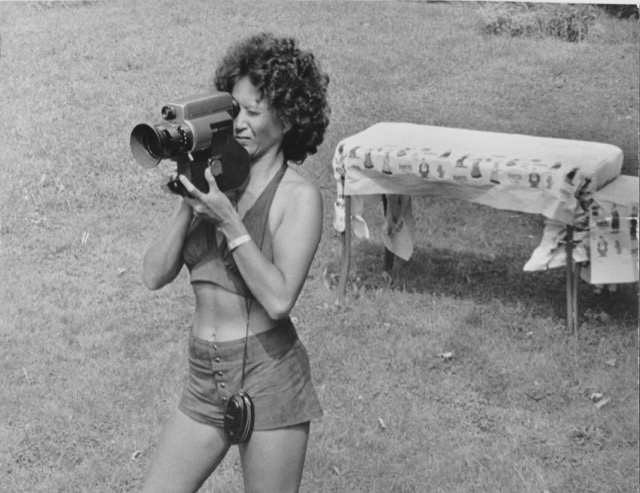 Filmmaker Lana Jokel. COURTESY LANA JOKEL