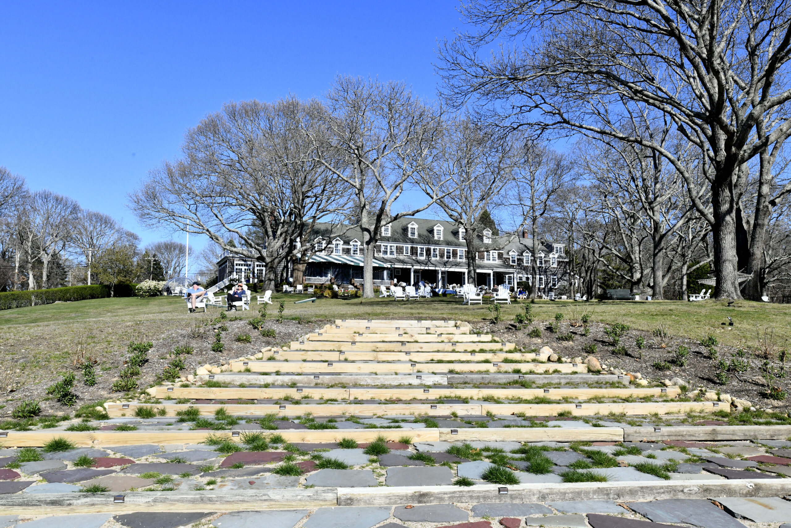 The Grand Hotels Of Shelter Island