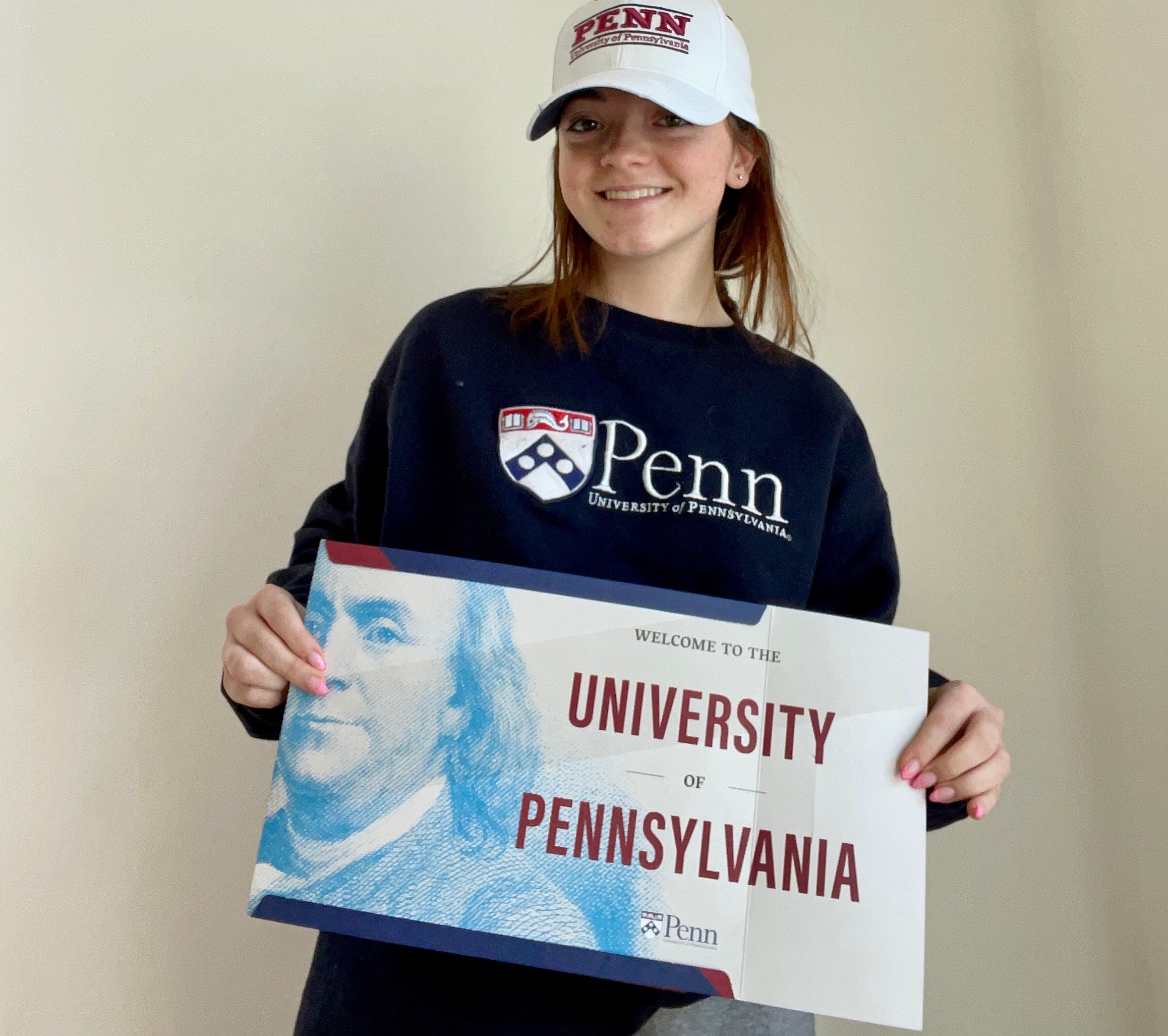 Hampton Bays High School science research student Lily Simpson-Heavey has been selected by the Long Island Science Congress to represent Long Island at the New York State Science Congress Competition on June 11. HAMPTON BAYS SCHOOL DISTRICT