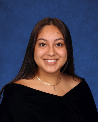 Pierson High School senior, Joselin Perez, was placed on the Honor Roll at the Eastern Long Island Academy of Applied Technology. COURTESY SAG HARBOR SCHOOL DISTRICT