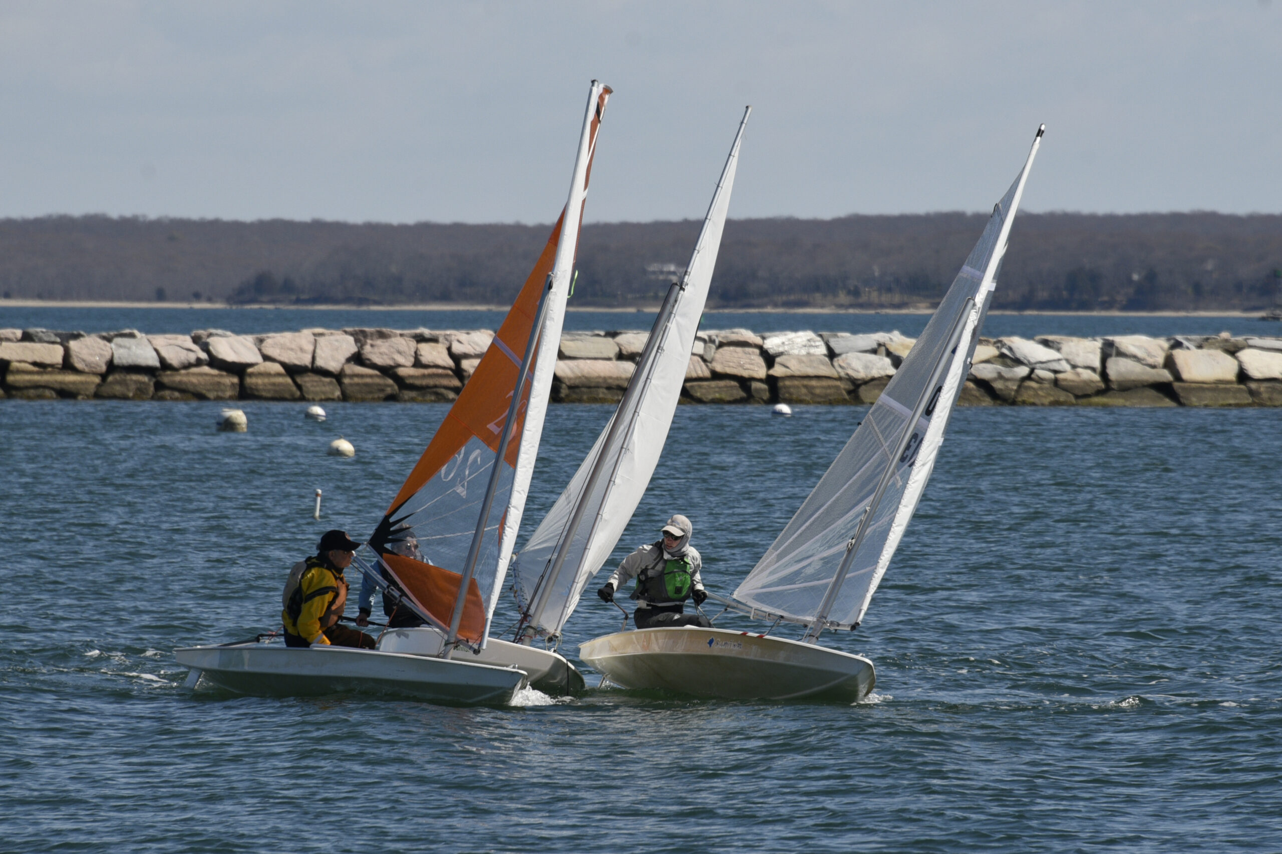 Women On The Water: Breakwater Invests In Gender Equity