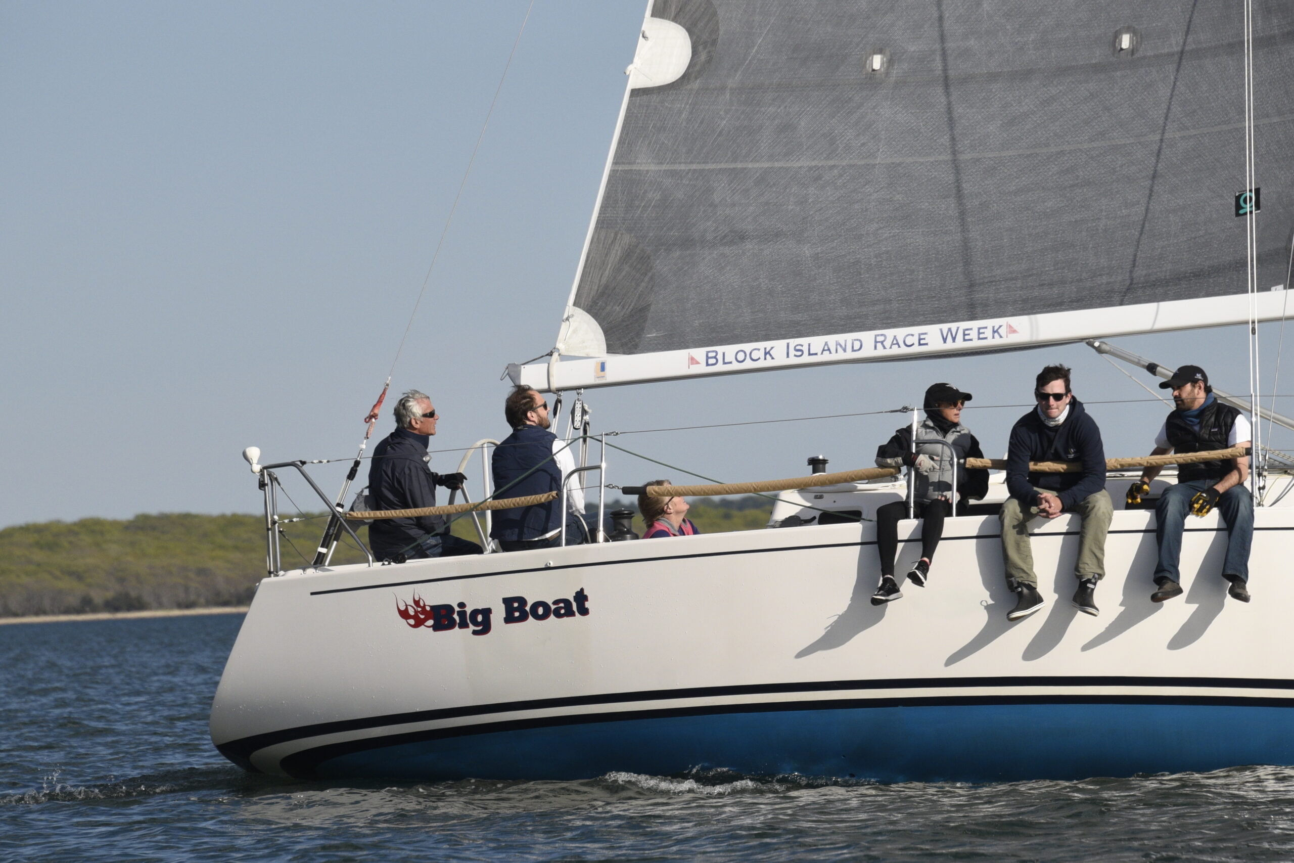 Women On The Water: Breakwater Invests In Gender Equity