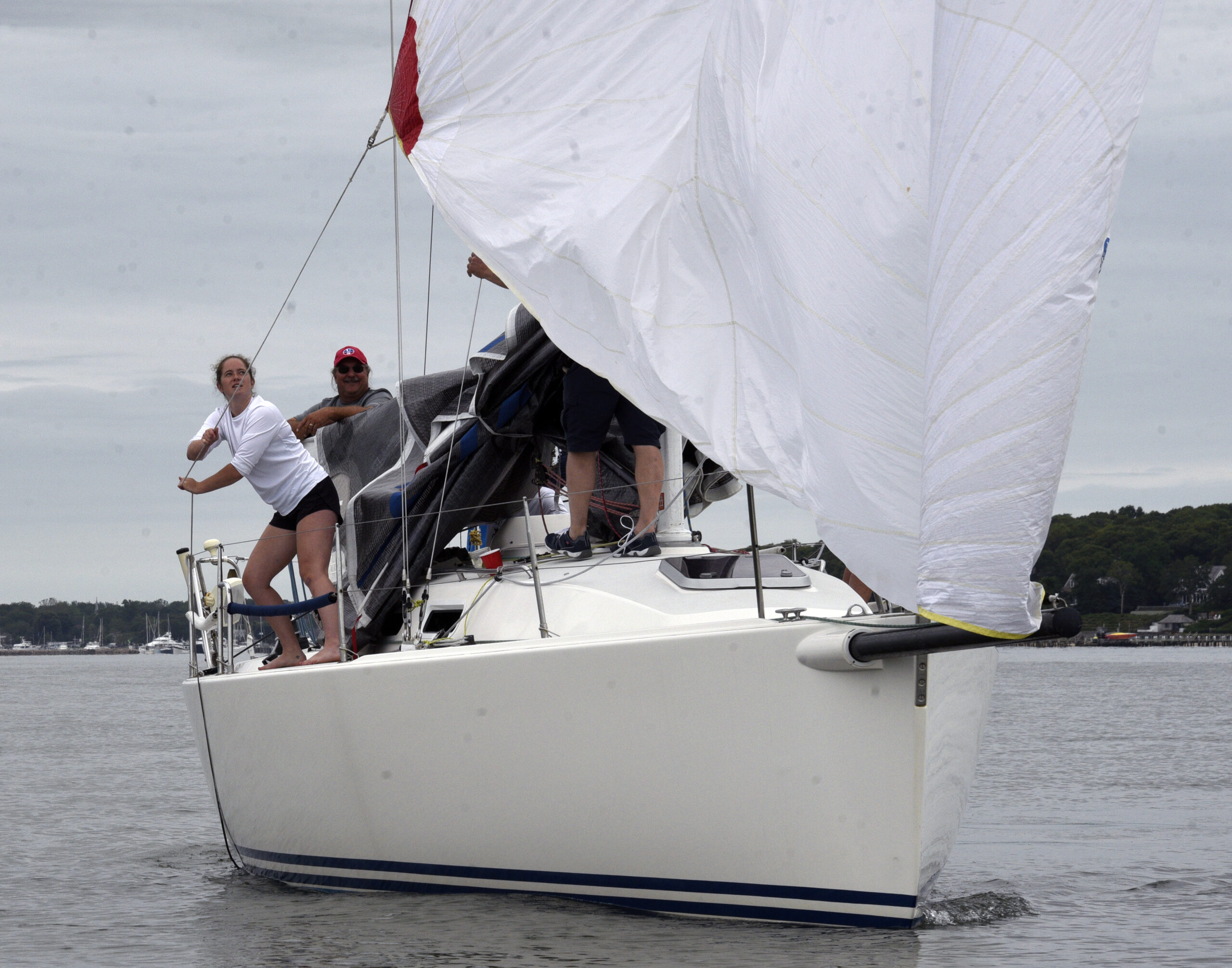 Women On The Water: Breakwater Invests In Gender Equity
