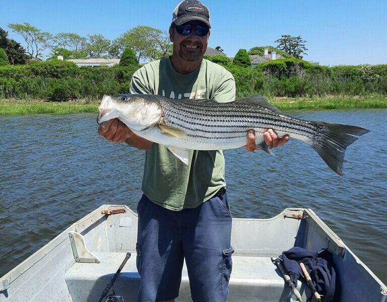  Directory of Striped Bass Fishing