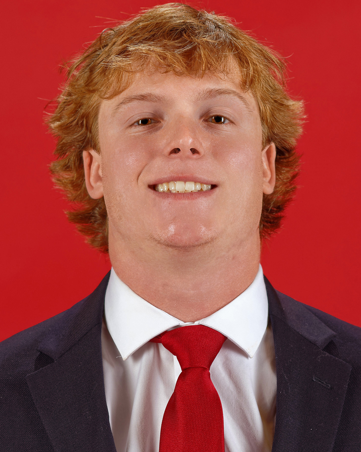 Westhampton Beach graduate Aidan Cassara was a member of the University of Tampa men's lacrosse team that captured the school's first NCAA Division II National Championship last month. TODD MONTGOMERY