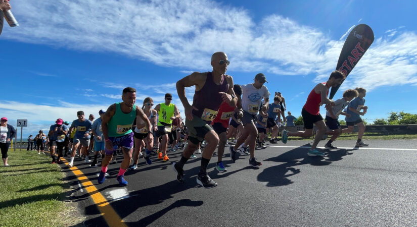 Inaugural Beacon Of Hope Race A Success In Montauk - 27 East