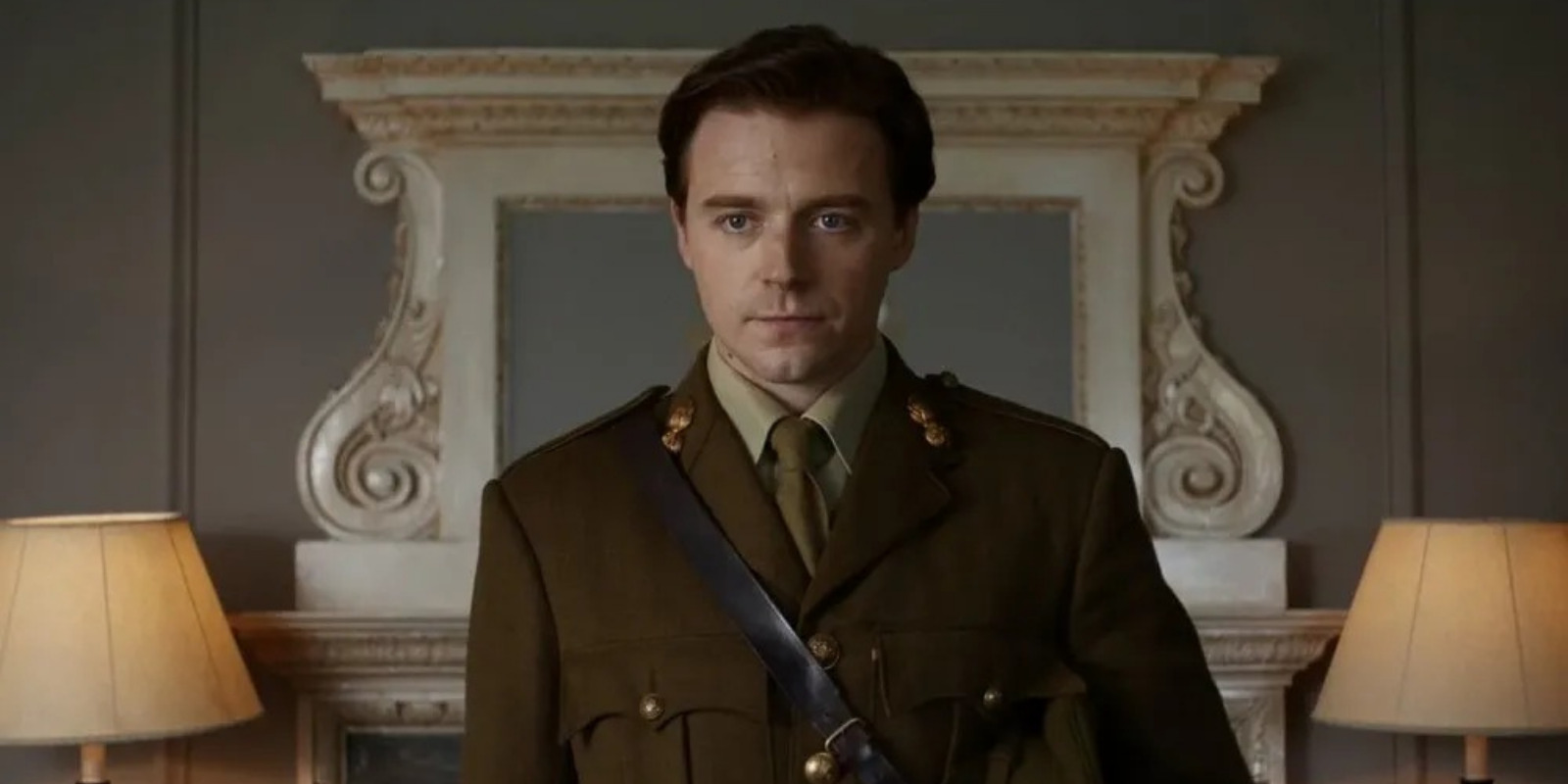 A scene from Terence Davies' film 