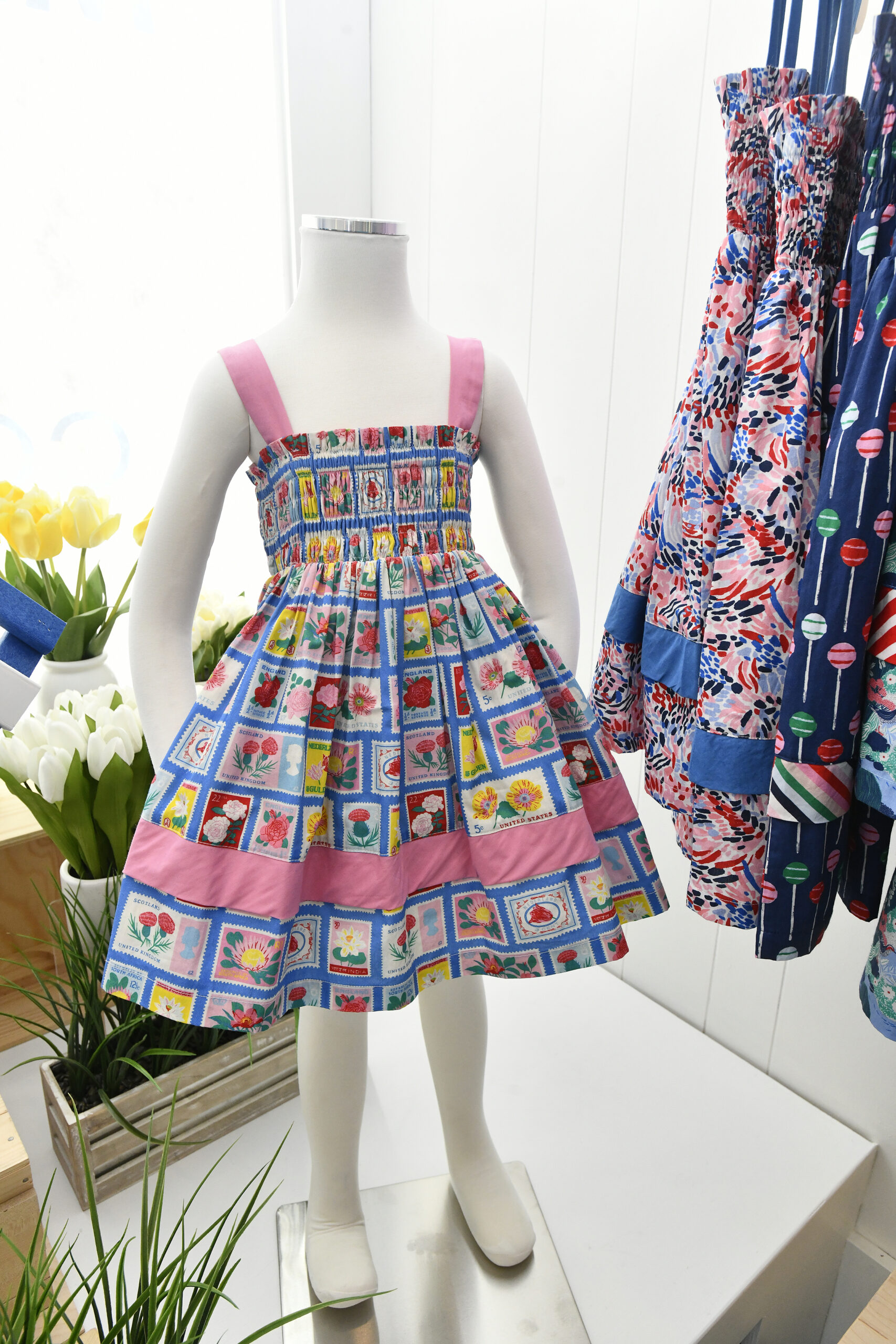 Making Sustainability A Priority In Children’s Fashion