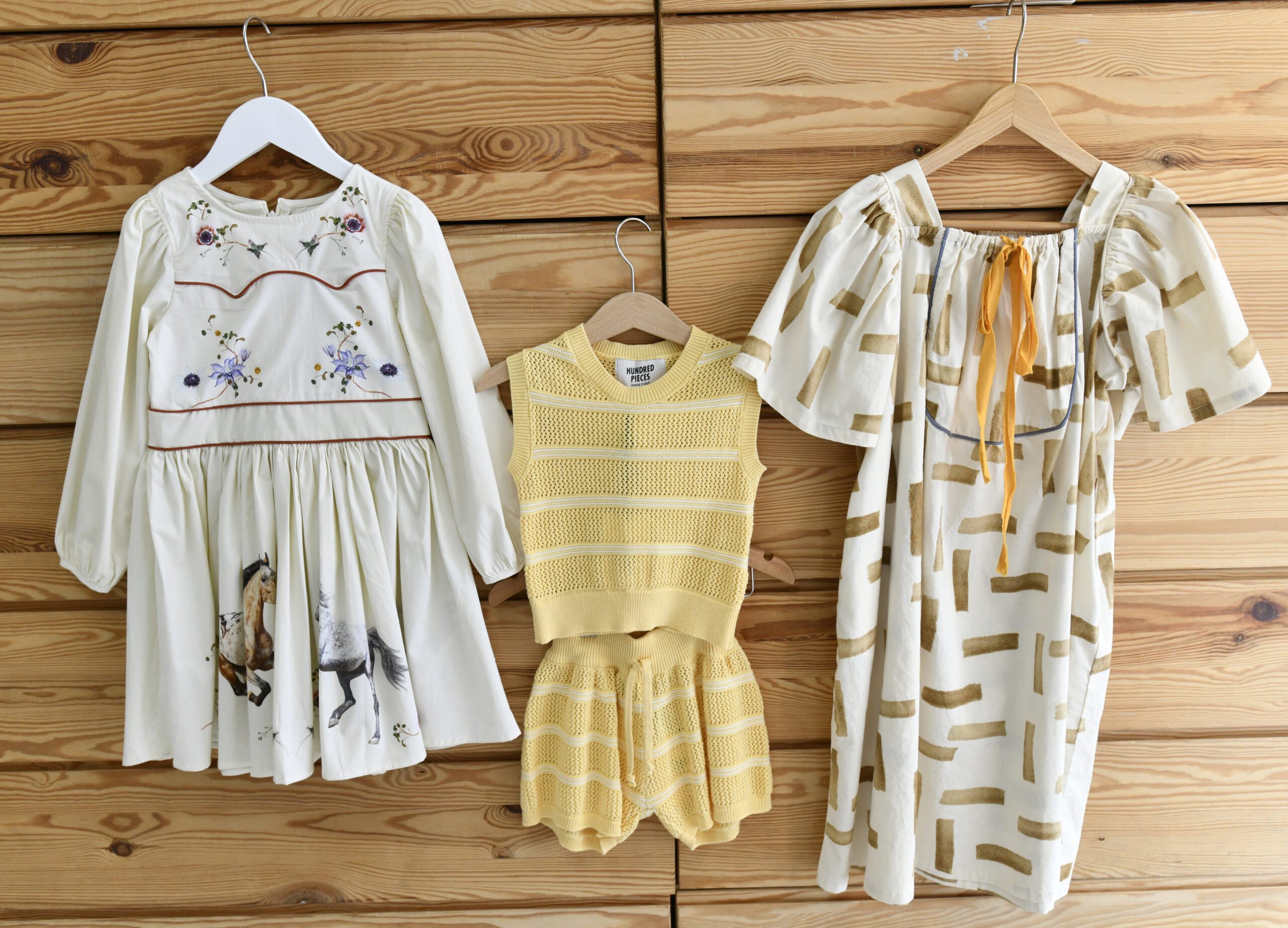 Making Sustainability A Priority In Children’s Fashion