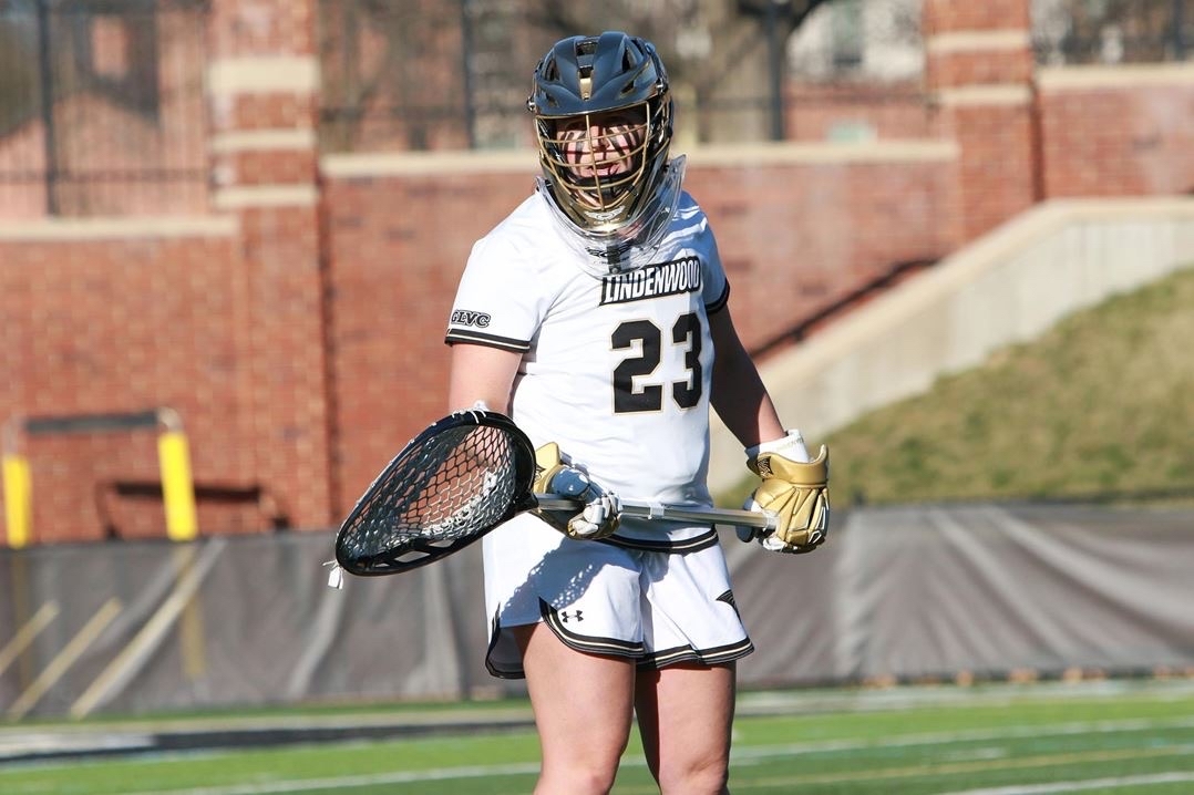 Eleanor Kast made the Intercollegiate Women's Lacrosse Coaches Association First Team All-American team, making her the lone goalkeeper on the respected list, and became the first in school history to win an individual player recognition with her IWLCA National Goalkeeper of the Year designation. DON ADAMS JR.