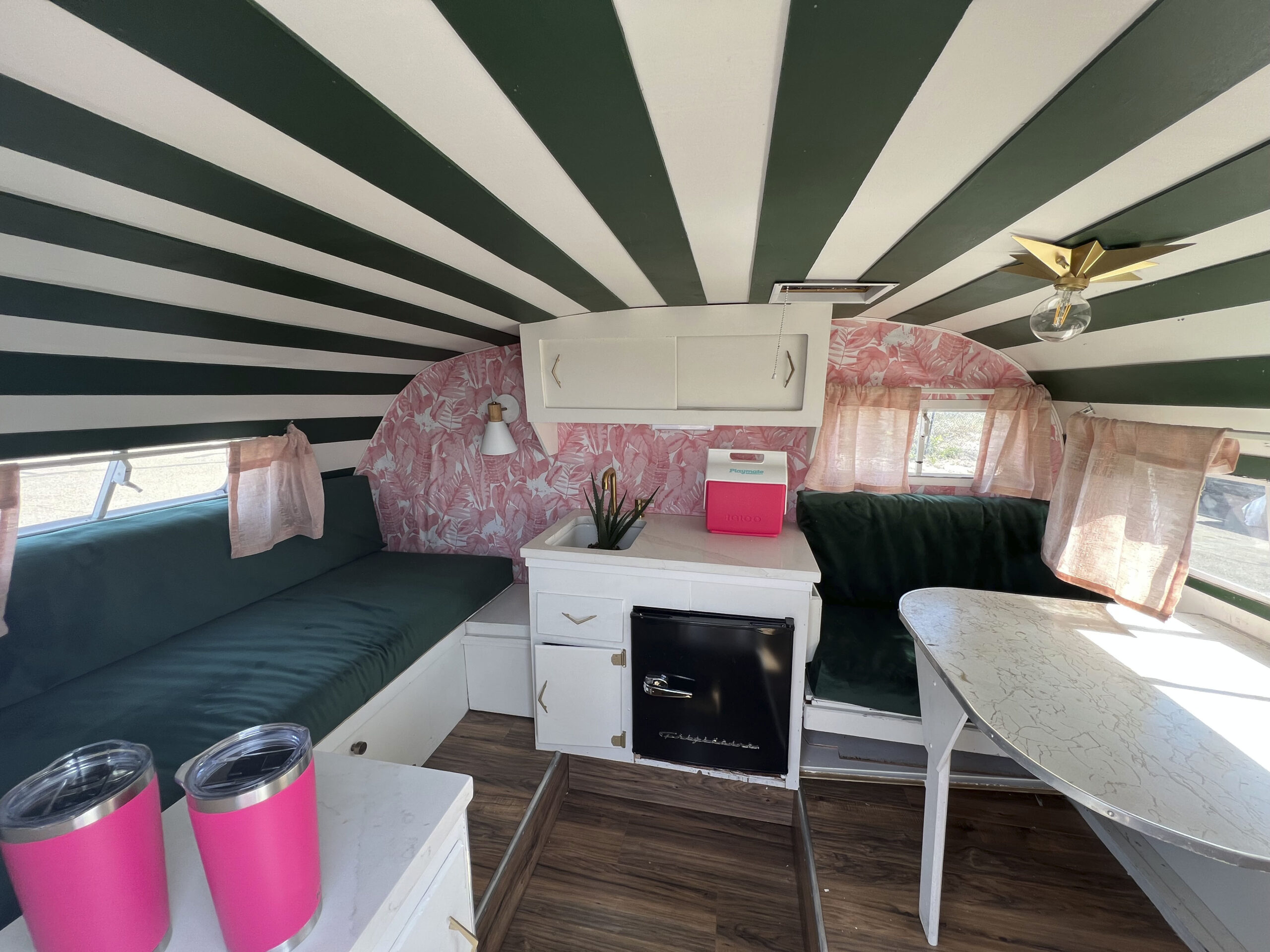 Tymann Brings Vintage Style Into The Glamping World