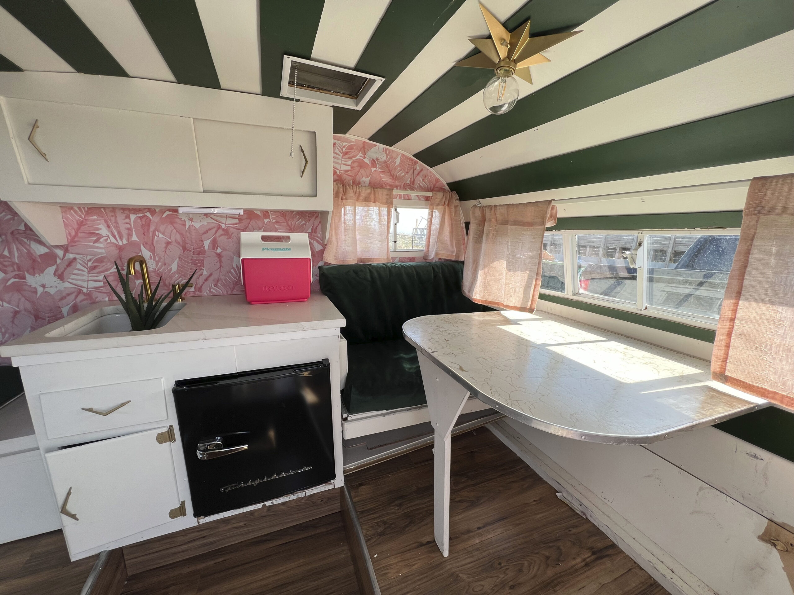 Tymann Brings Vintage Style Into The Glamping World