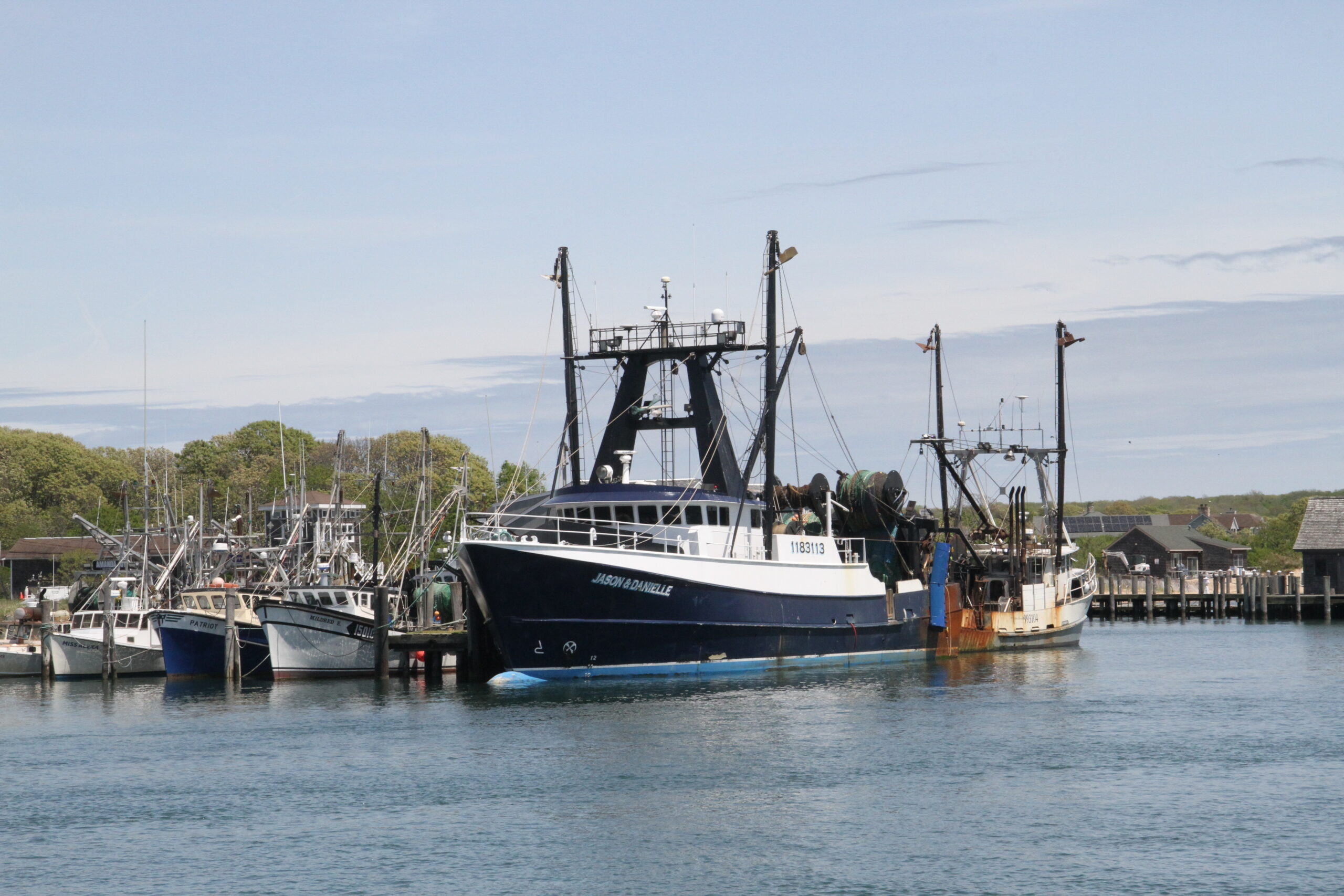 DEC Announces Completion of Dunkirk Harbor Fishing Platform Enhancements -  NYSDEC