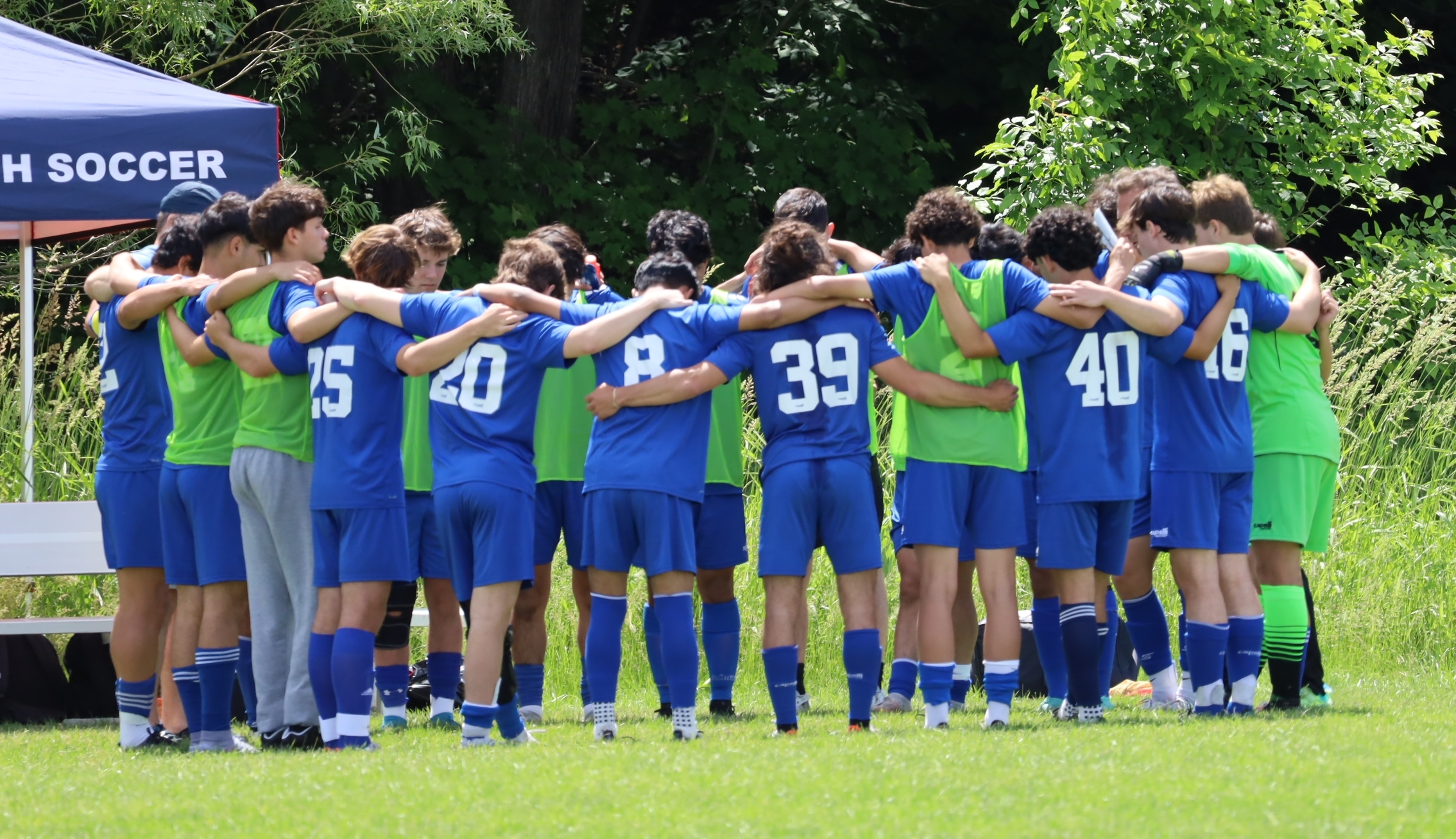 The Southampton United 2005 boys team suffered a tough 2-1 loss to Barca in the finals of the Eastern New York State Cup tournament on June 5.  The team includes players from the East Hampton, Pierson, Southampton and Hampton Bays varsity teams. JENNIFER PONZINI