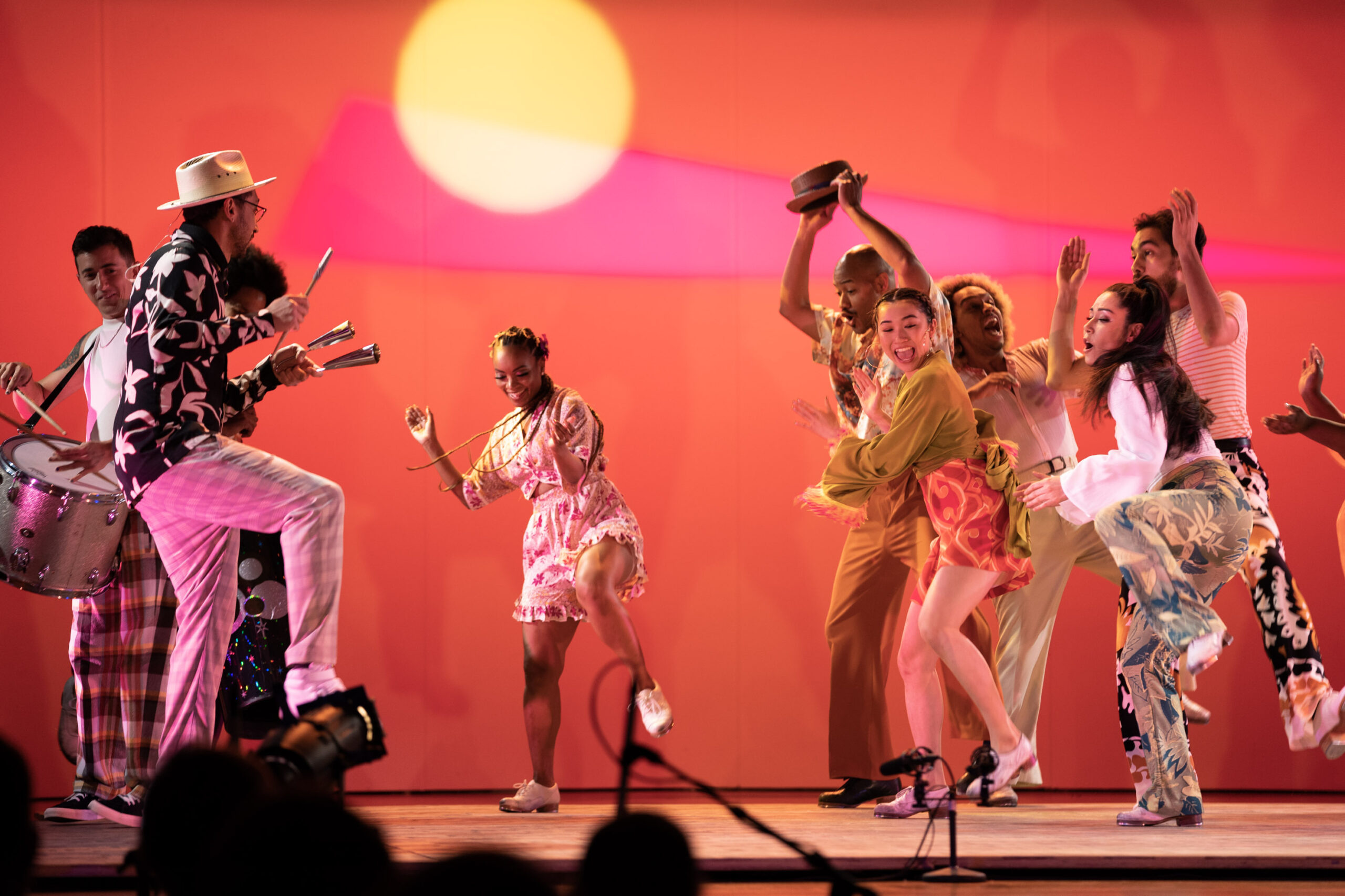 Music From The Sole will host children's workshops, followed by performances, on Wednesday at the Children's Museum of the East End, as part of Guild Hall's KidFEST @CMEE. TITUS OGILVIE LAING