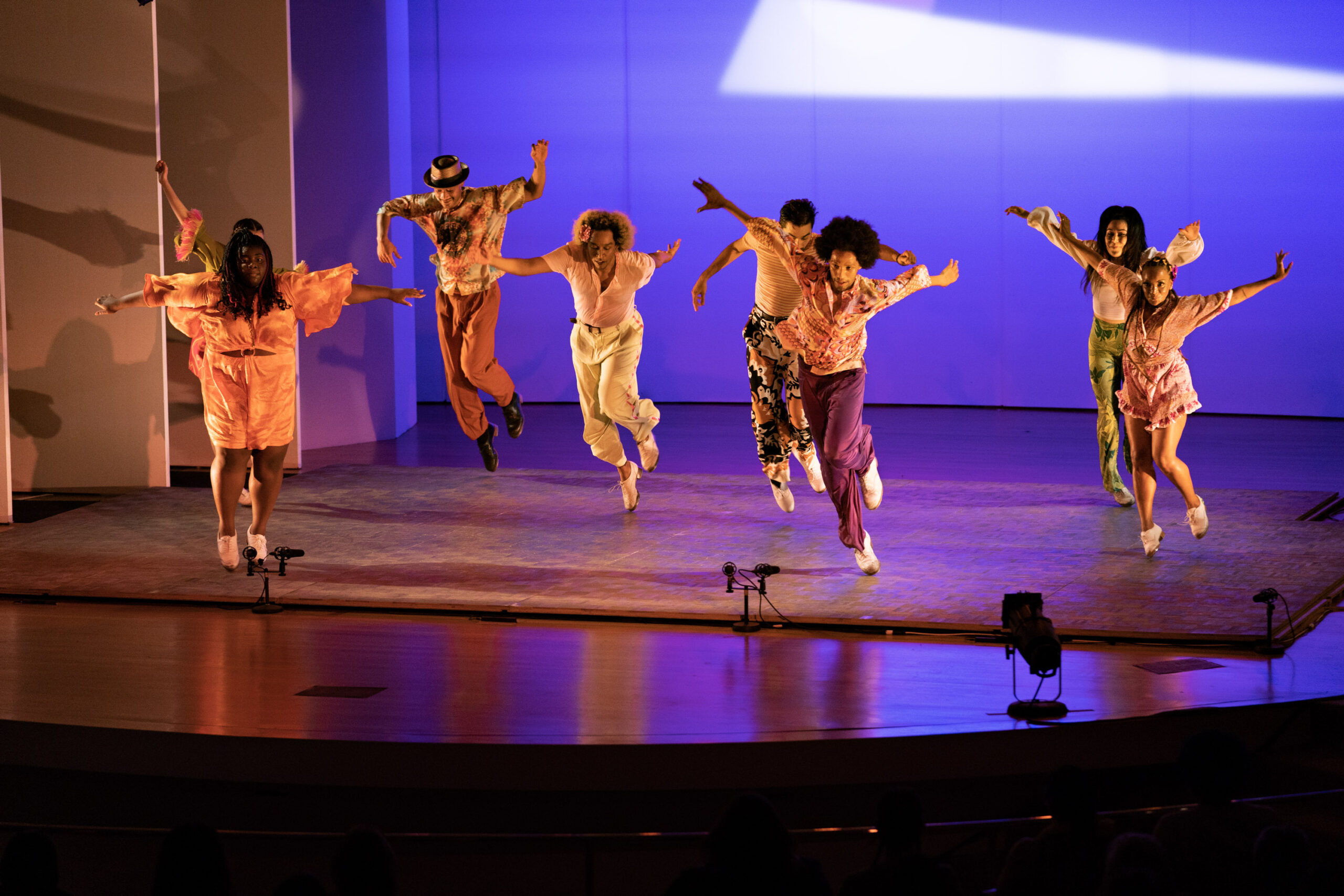 Music From The Sole will host children's workshops, followed by performances, on Wednesday at the Children's Museum of the East End, as part of Guild Hall's KidFEST @CMEE. TITUS OGILVIE LAING