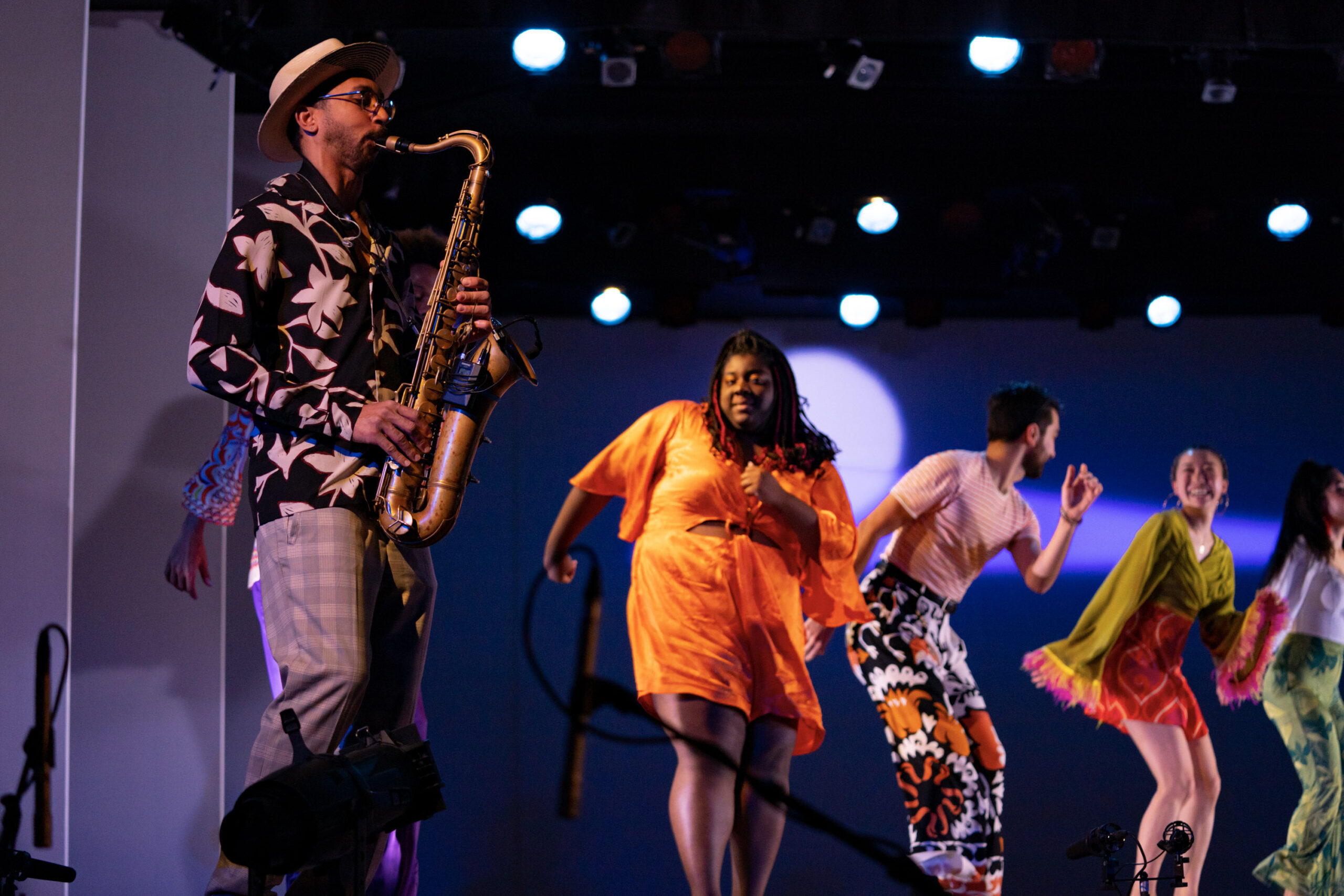 Music From The Sole will host children's workshops, followed by performances, on Wednesday at the Children's Museum of the East End, as part of Guild Hall's KidFEST @CMEE. TITUS OGILVIE LAING