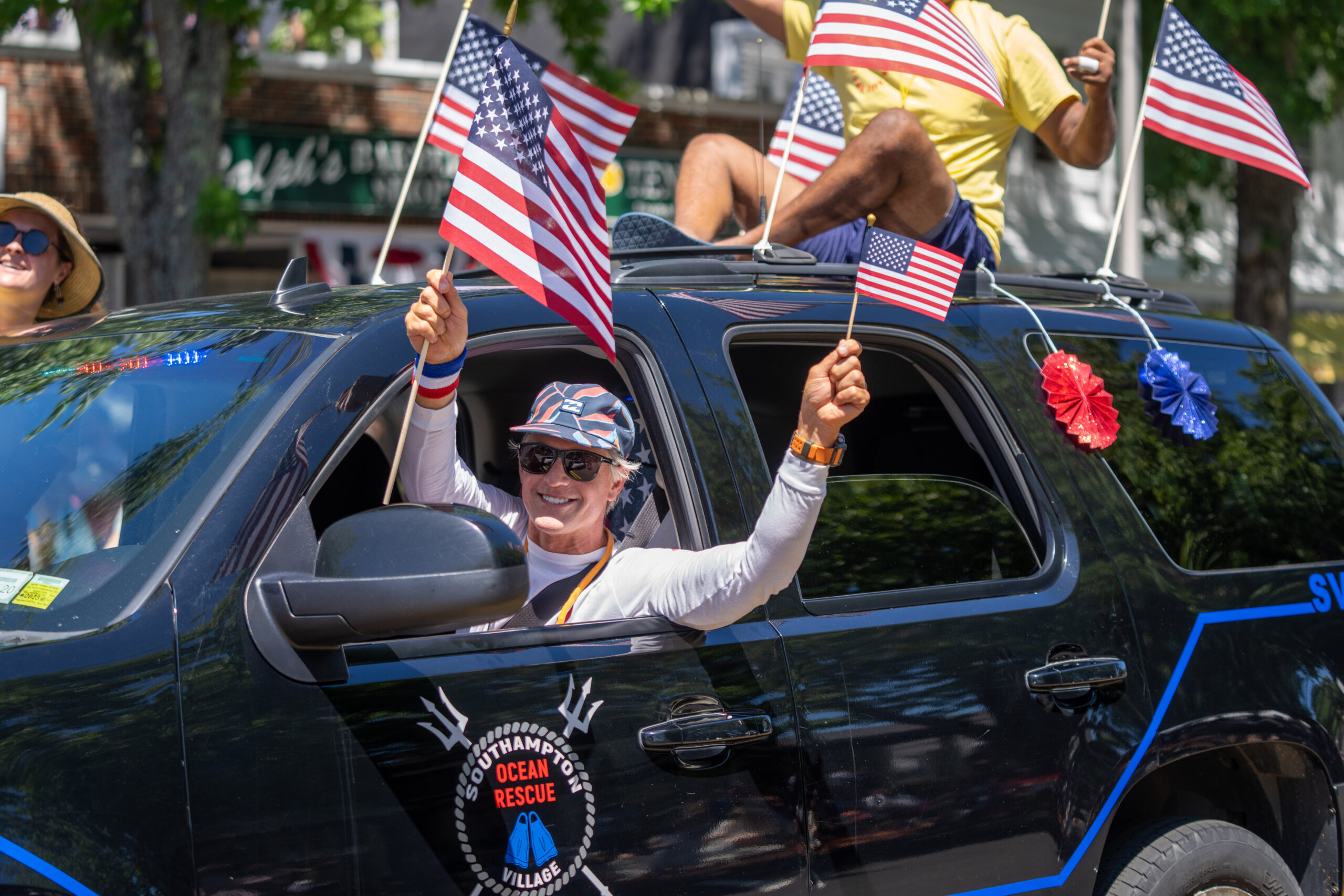 Photos Southampton Fourth Of July Parade Held Monday 27 East