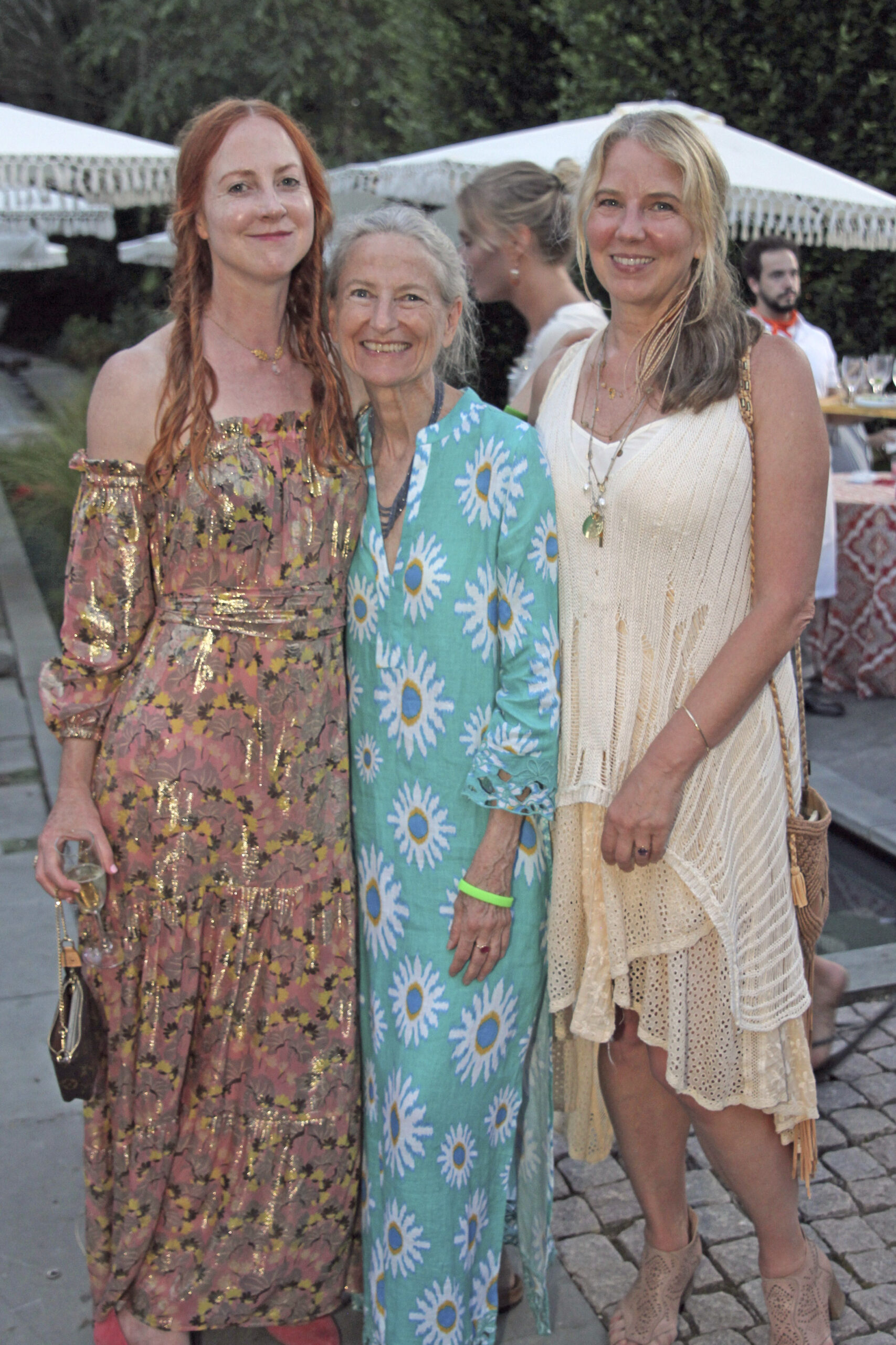 Pipi Deer, Laurie Lambrecht and Stephanie Joyce