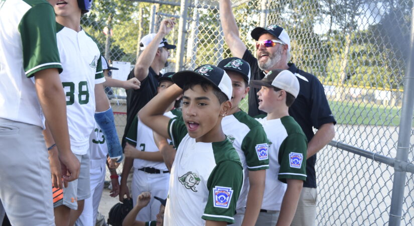 East End Little League's Majors All-Stars To Play For District Title ...