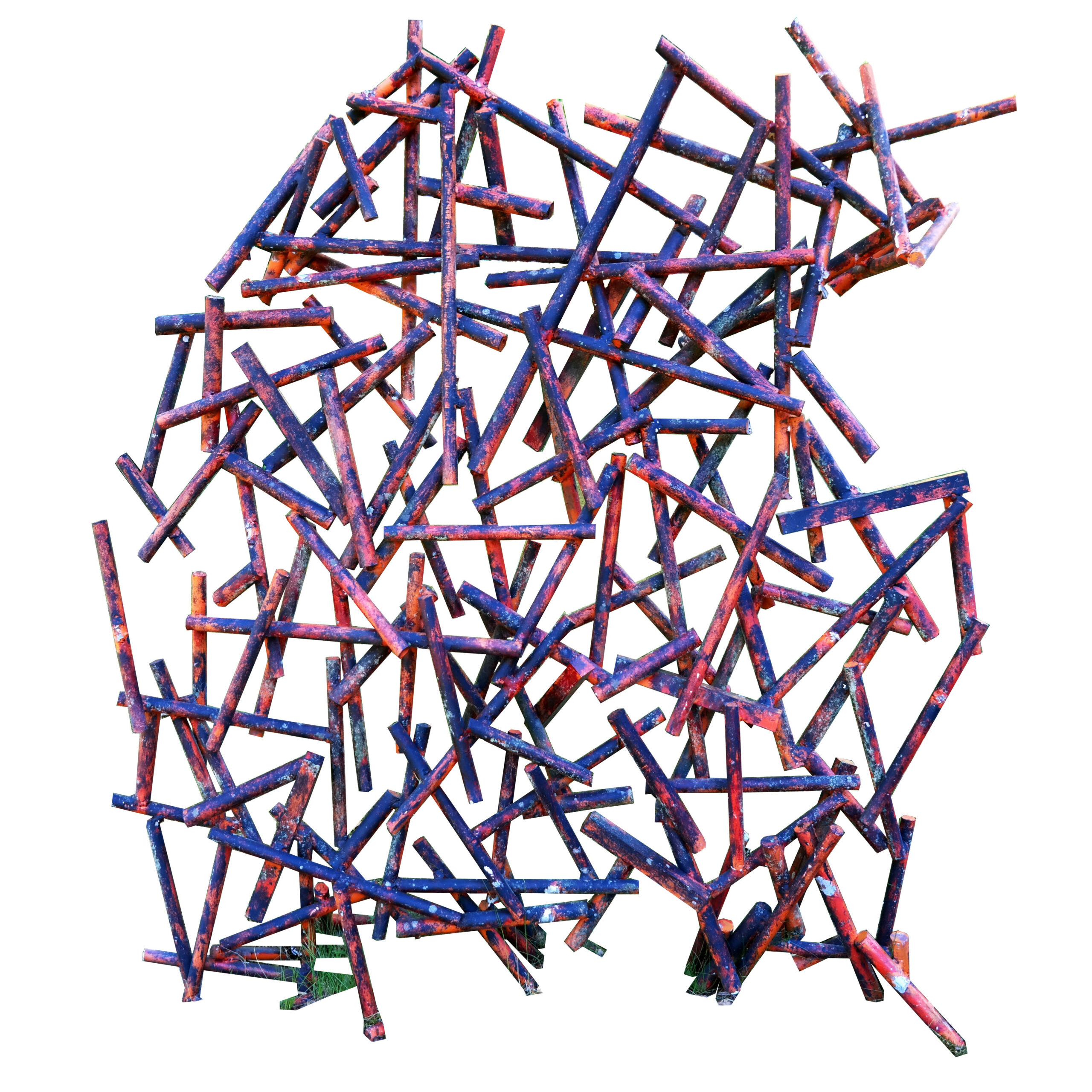Tony Rosenthal sculpture 