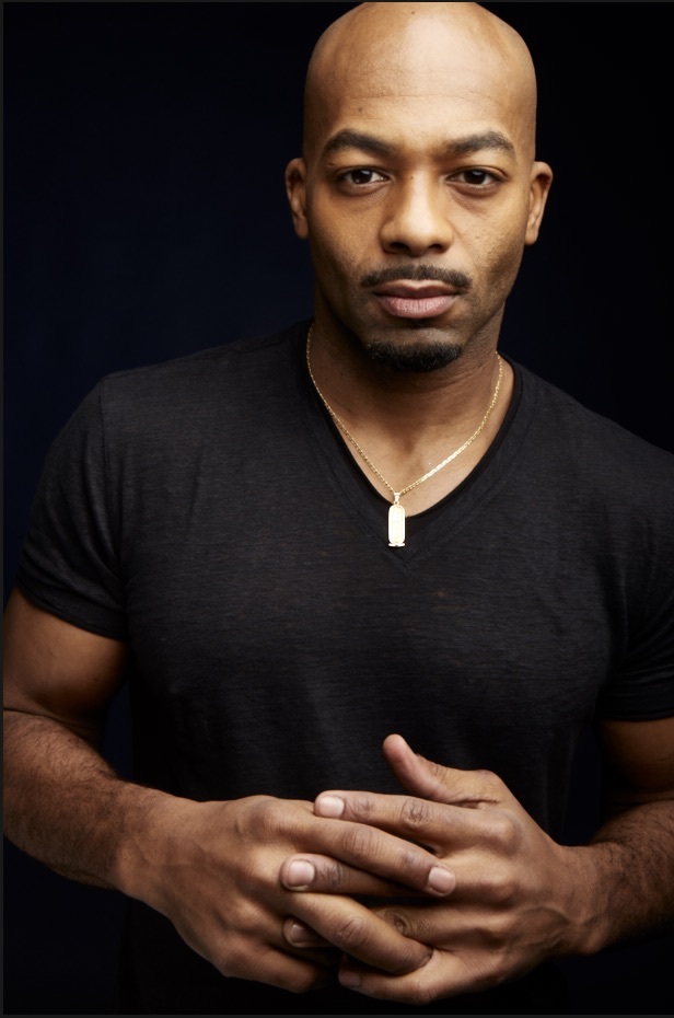 Brandon Victor Dixon performs at Calissa on August 25. COURTESY CALISSA