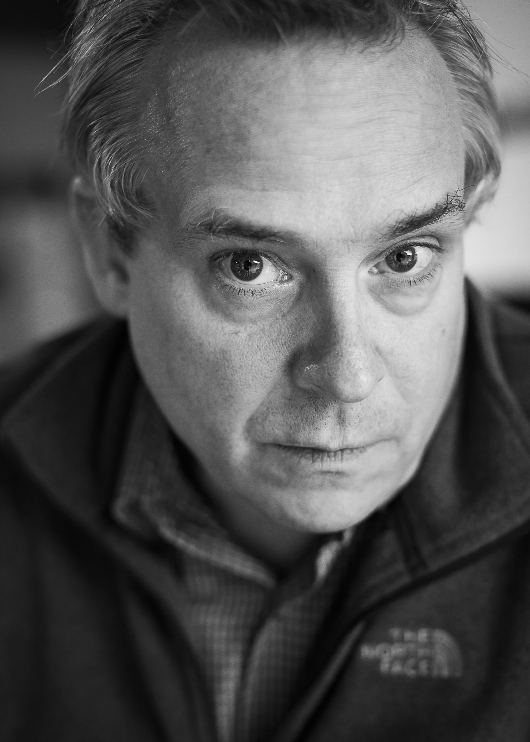 Director Doug Hughes. COURTESY THE CHURCH