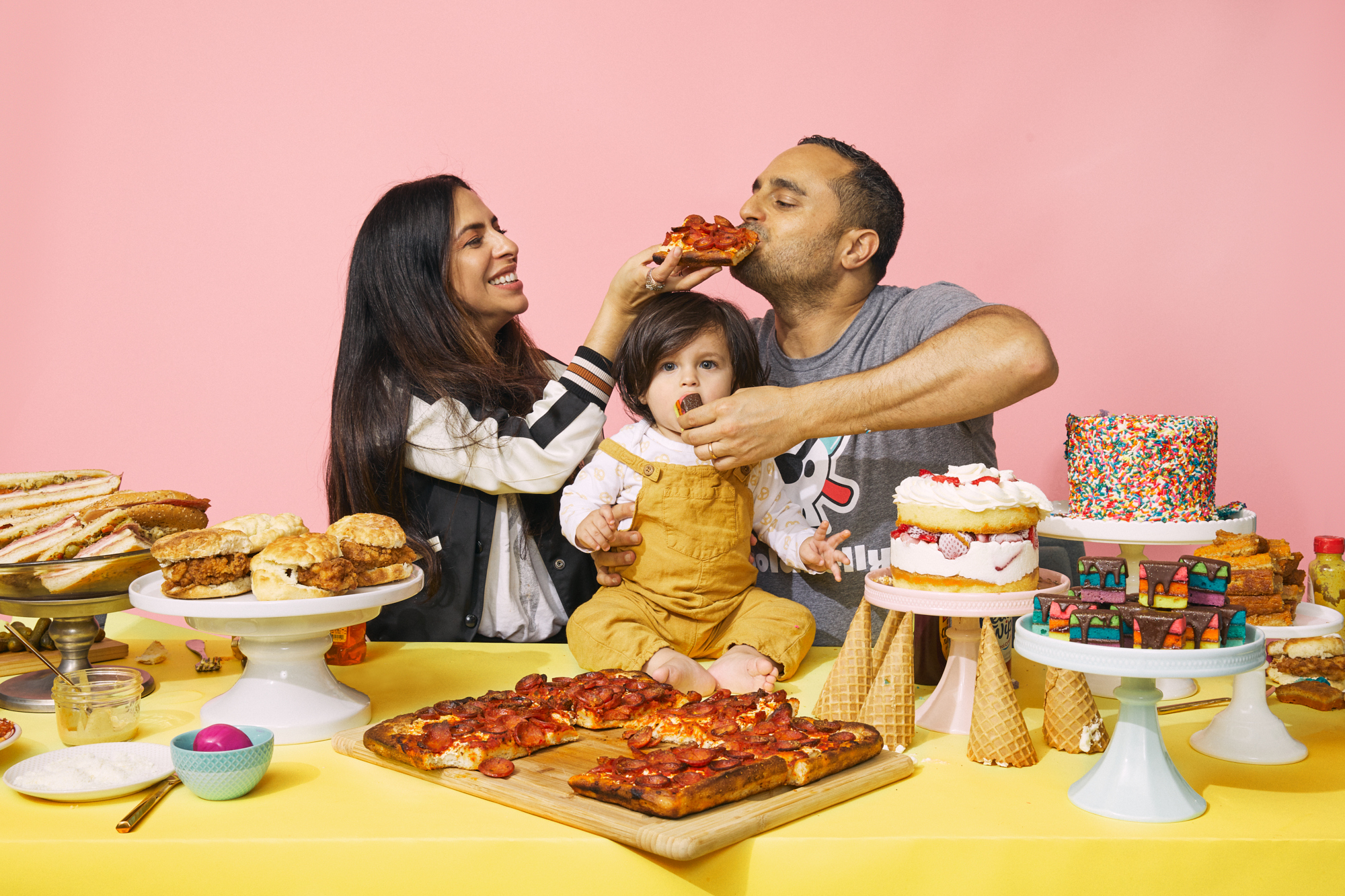 Get In My (Gold)Belly! Sagaponack Residents Joe And Vanessa Ariel Talk About The Business Of Food And Nostalgia