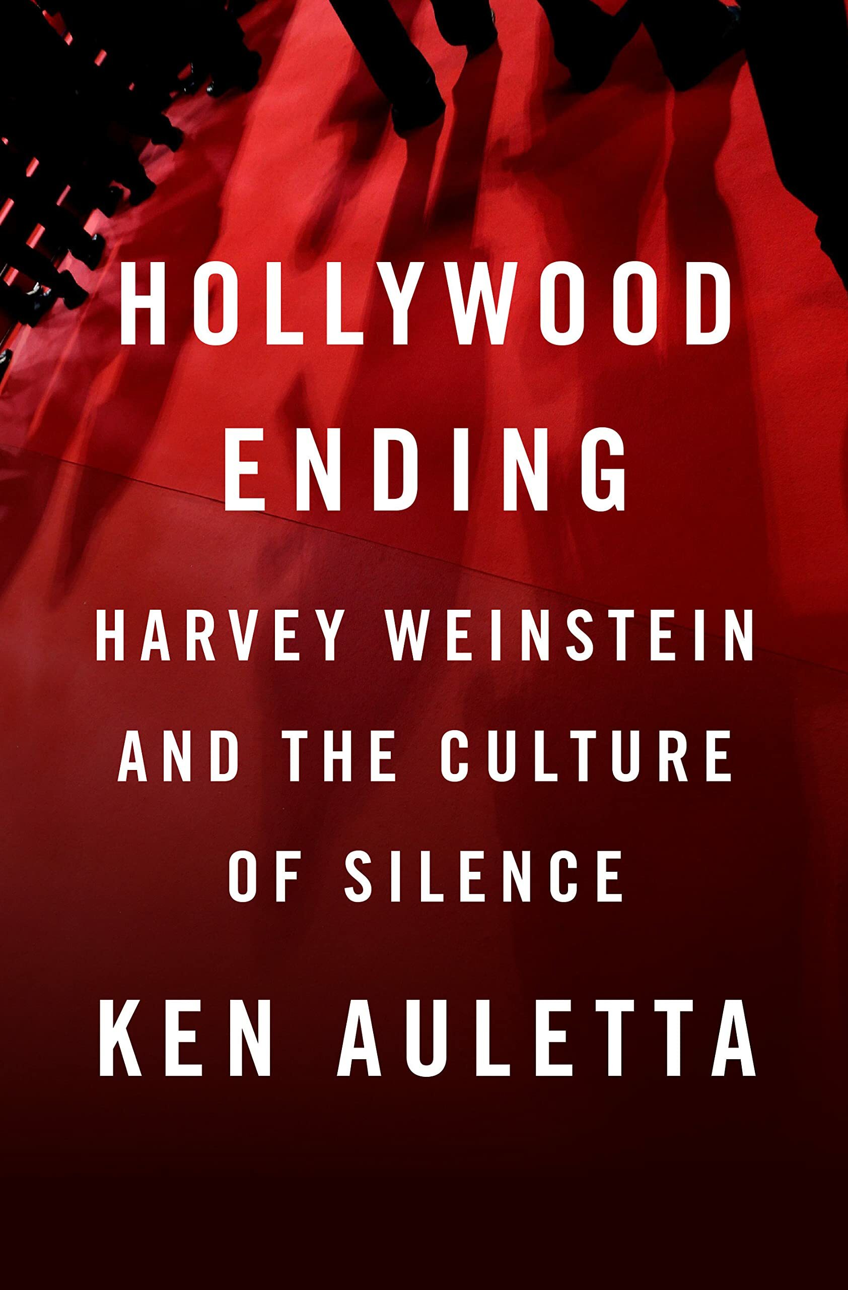 Ken Auletta discusses “Hollywood Ending: Harvey Weinstein and the Culture of Silence” on August 19.