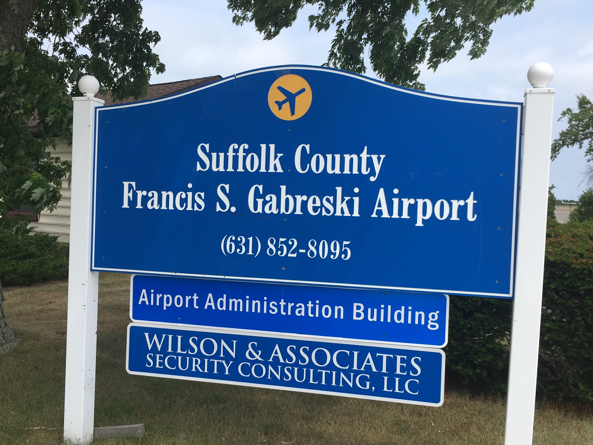 Suffolk County lawmakers  will hear from the public on a new plan to prevent increased operations at Gabreski Airport.